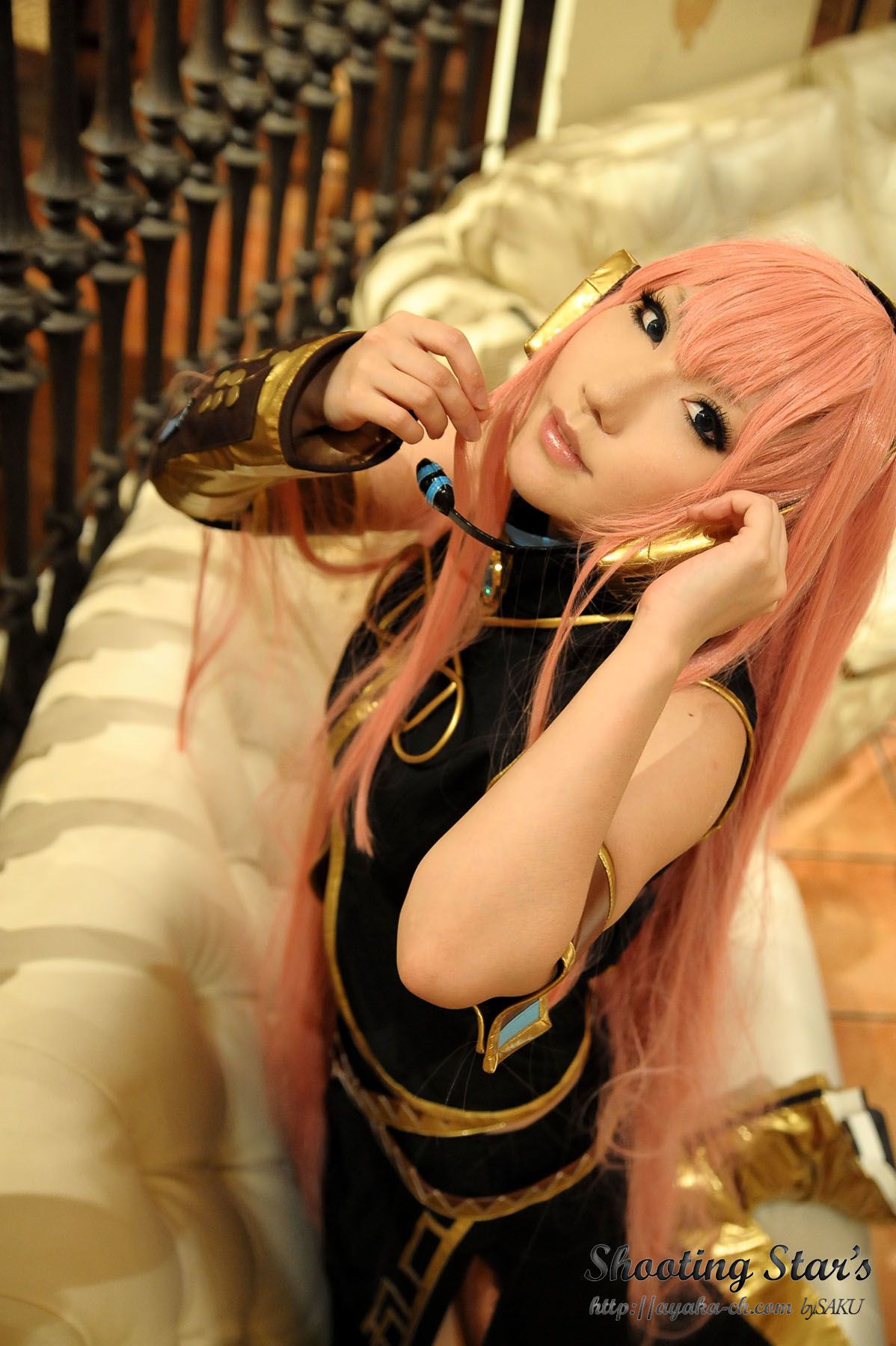 [Shooting Star's] サク (Saku 绫香) 《VOCALOID》 Megurine Luka [75](第71页)