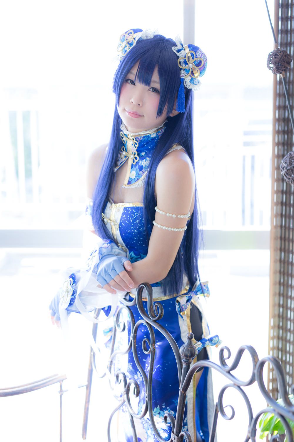 [日本COSER] 五木昶 (五木あきら) 《Love Live!》園田海未[83](第13页)