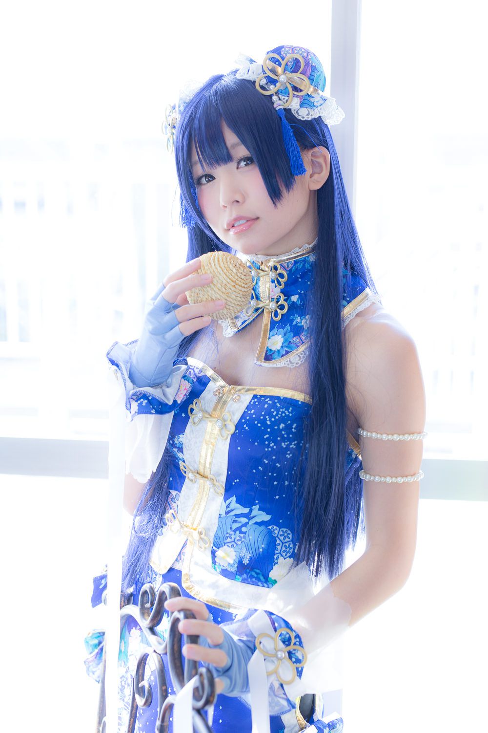 [日本COSER] 五木昶 (五木あきら) 《Love Live!》園田海未[83](第14页)