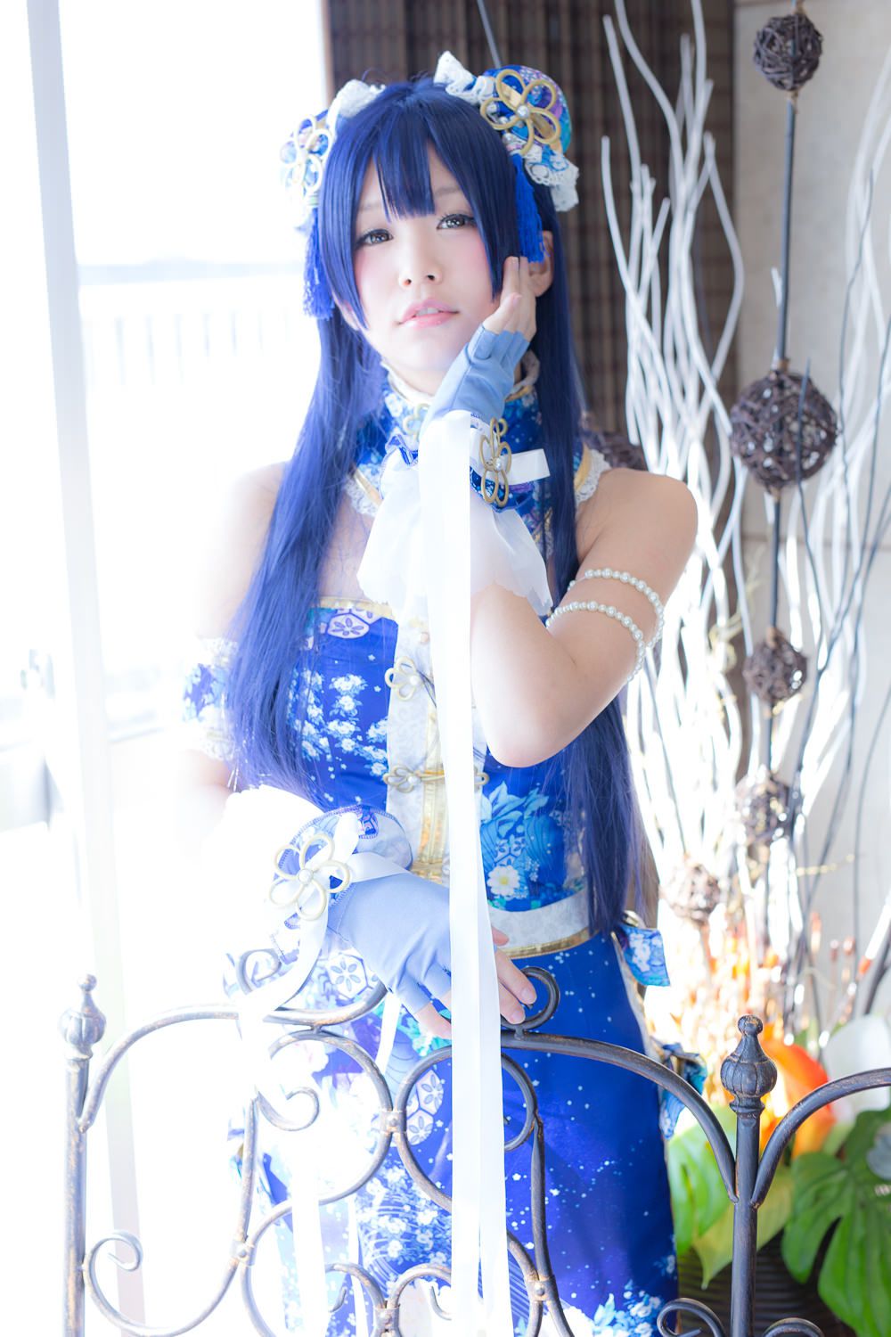 [日本COSER] 五木昶 (五木あきら) 《Love Live!》園田海未[83](第17页)