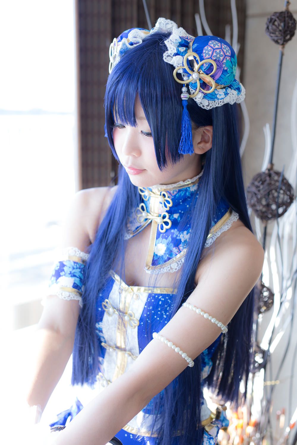 [日本COSER] 五木昶 (五木あきら) 《Love Live!》園田海未[83](第19页)