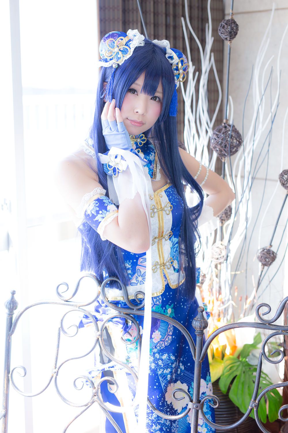 [日本COSER] 五木昶 (五木あきら) 《Love Live!》園田海未[83](第20页)