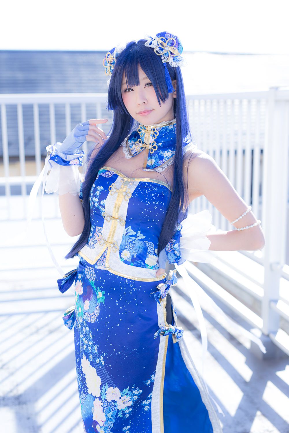 [日本COSER] 五木昶 (五木あきら) 《Love Live!》園田海未[83](第24页)