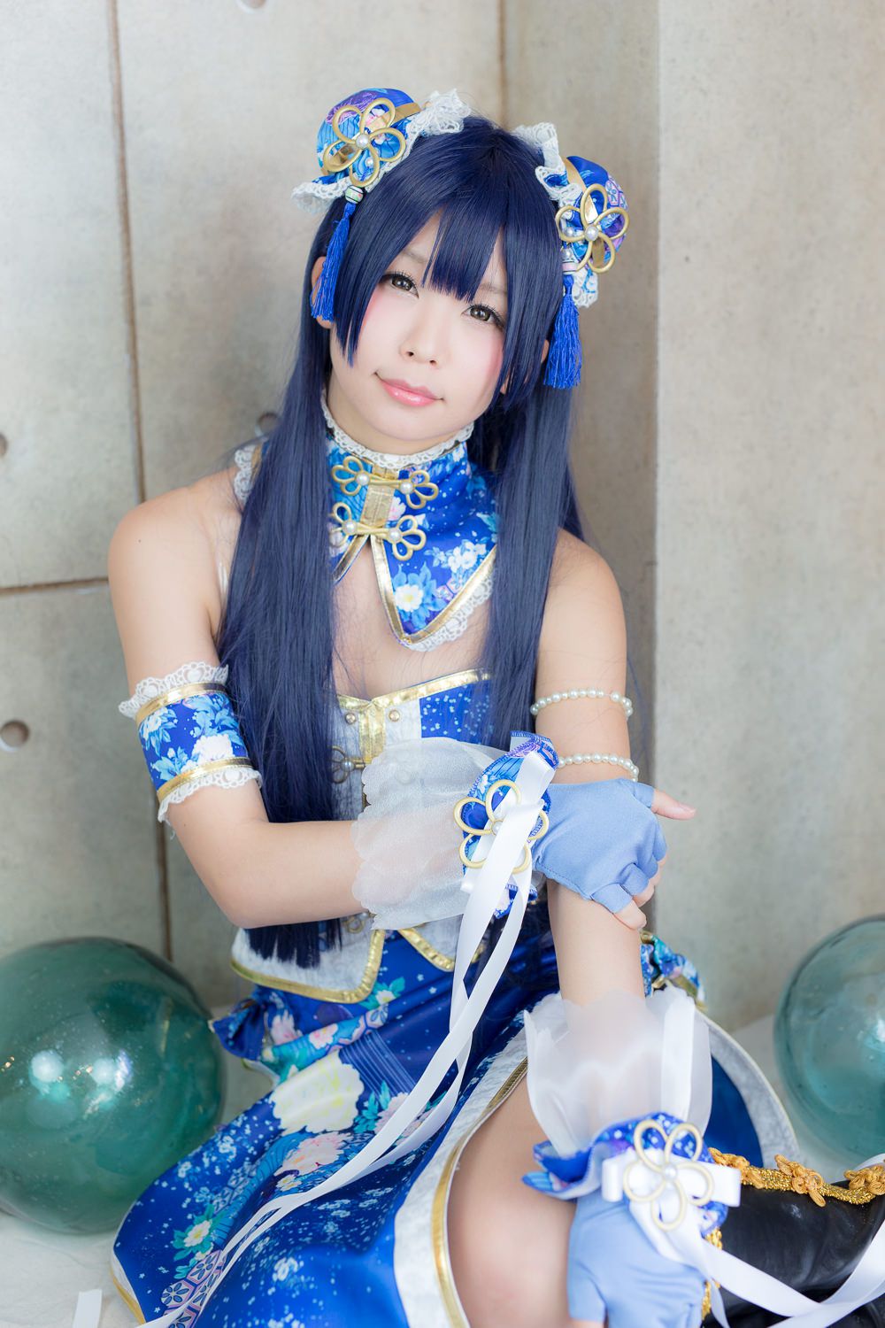 [日本COSER] 五木昶 (五木あきら) 《Love Live!》園田海未[83](第30页)