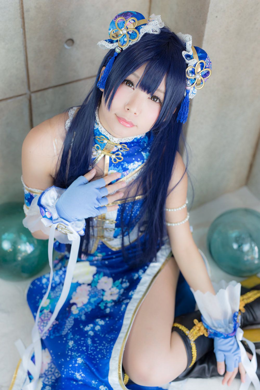 [日本COSER] 五木昶 (五木あきら) 《Love Live!》園田海未[83](第31页)