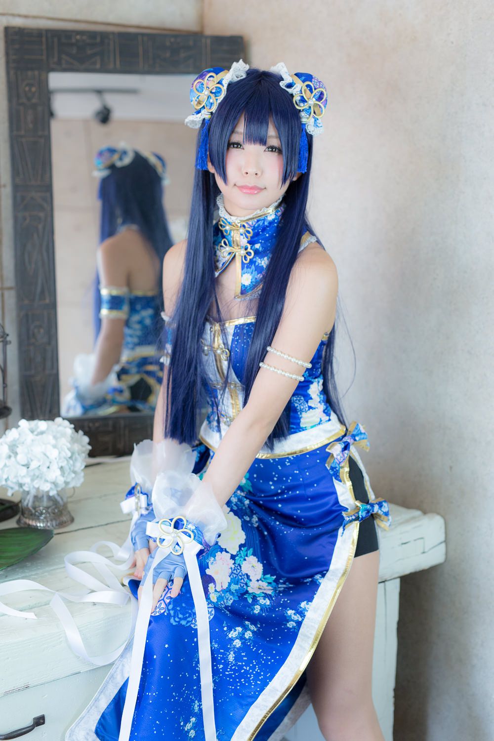 [日本COSER] 五木昶 (五木あきら) 《Love Live!》園田海未[83](第34页)