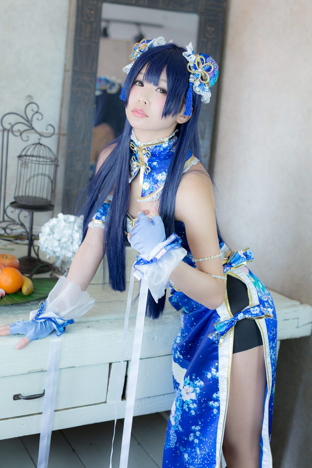 [日本COSER] 五木昶 (五木あきら) 《Love Live!》園田海未[83](第36页)