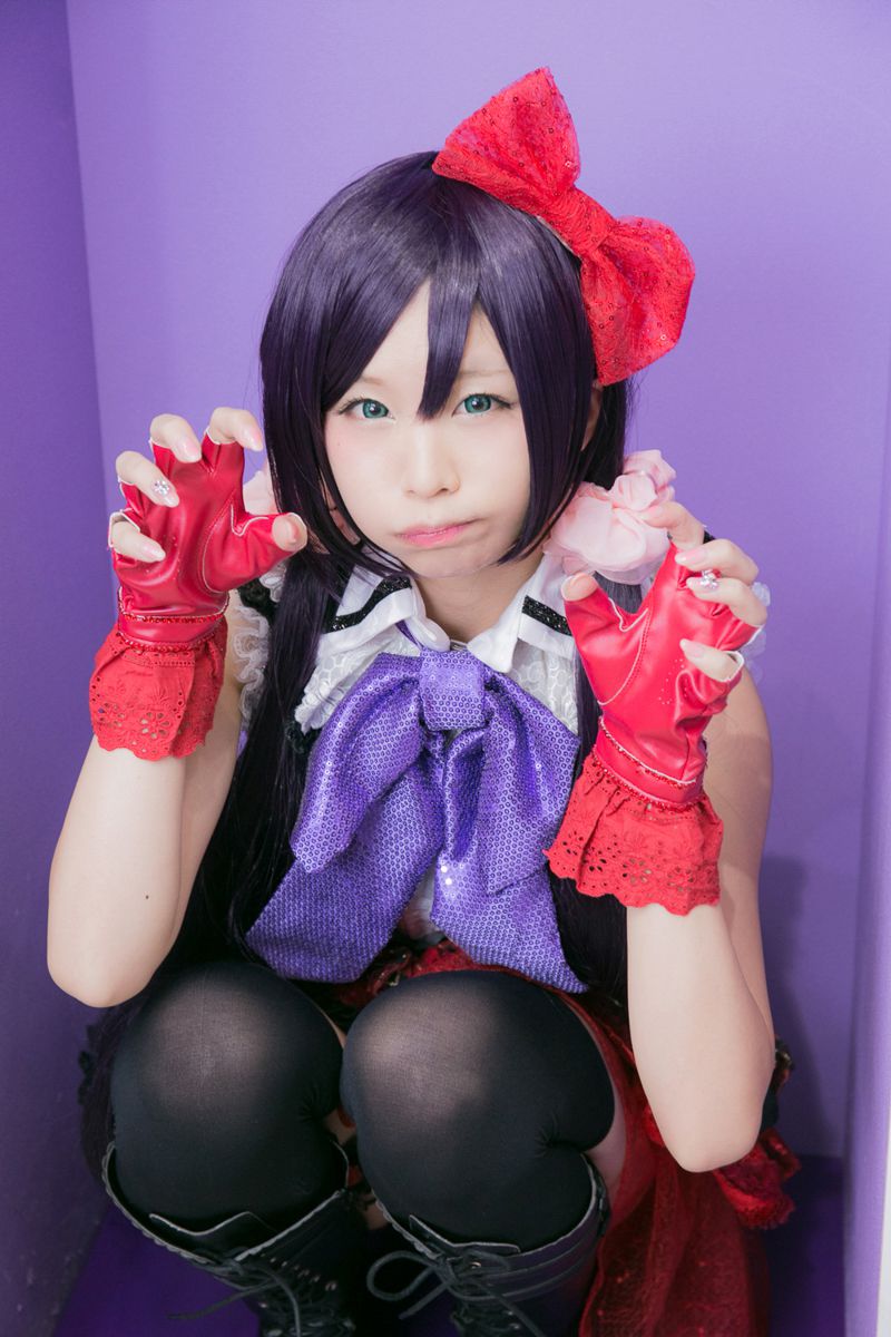 [日本COSER] 五木昶 (五木あきら) 《Love Live!》園田海未[83](第40页)