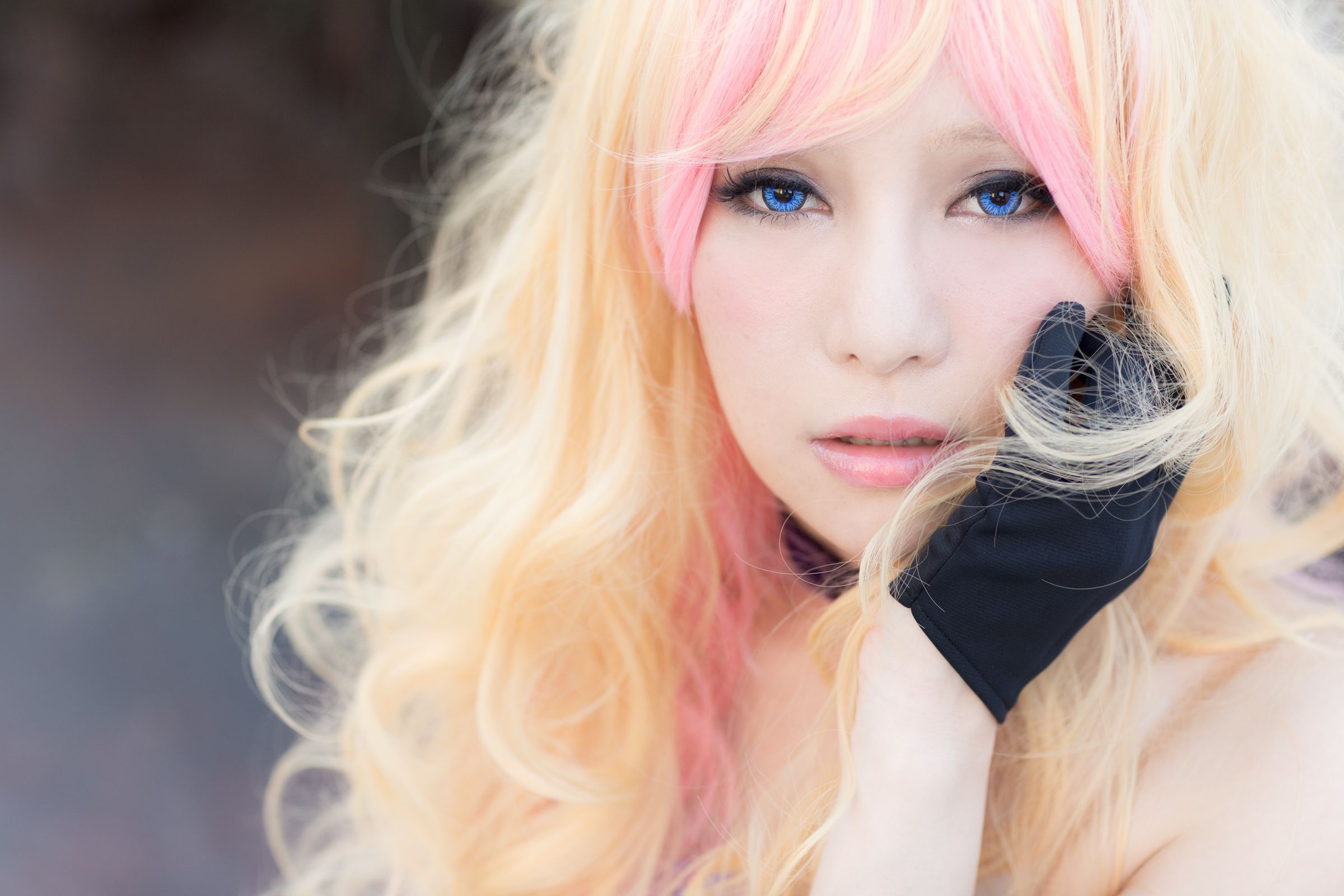 [bit] 葵 《Macros(マクロス)》Sheryl Nome(シェリル·ノーム) [50](第8页)