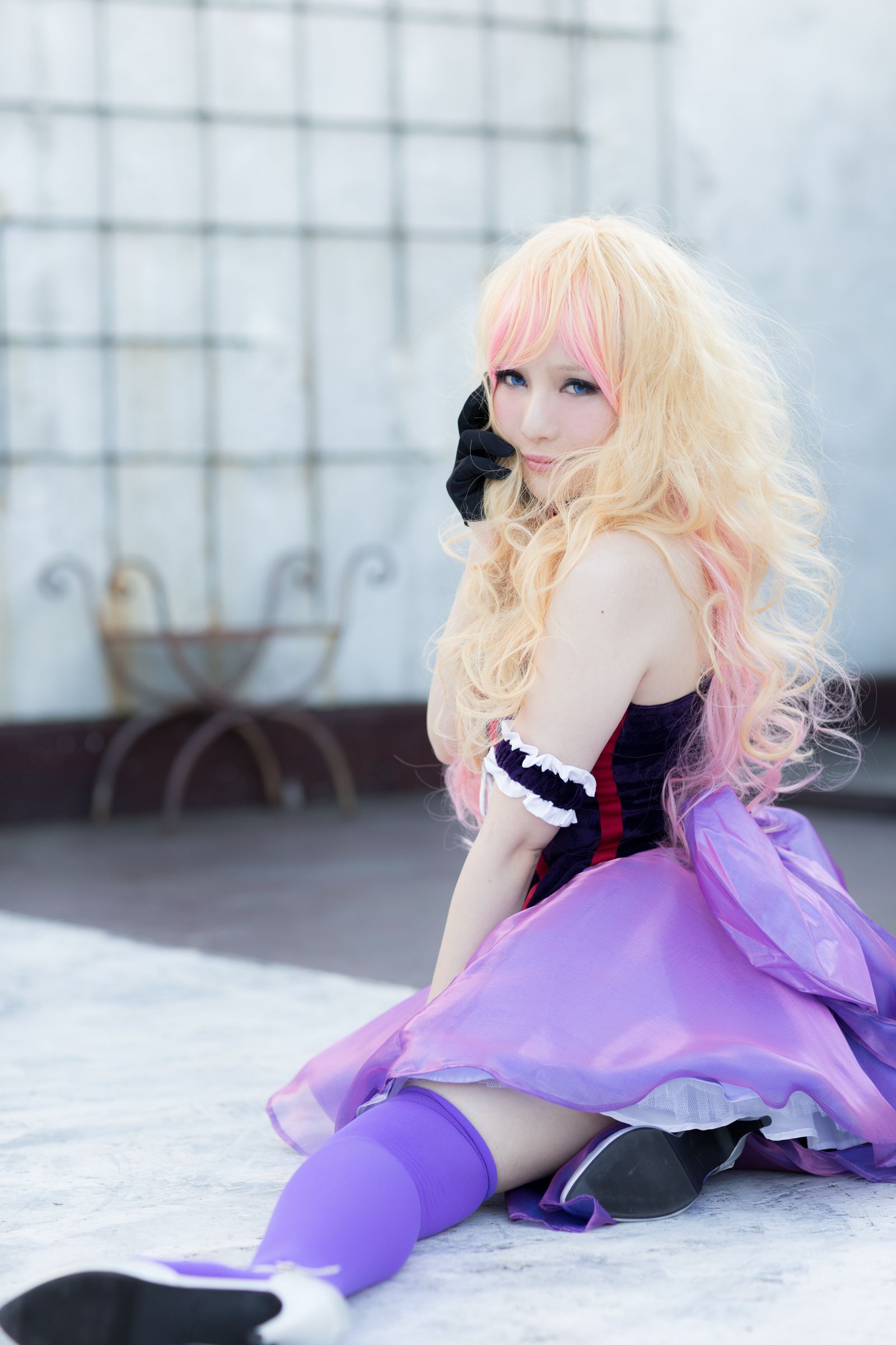 [bit] 葵 《Macros(マクロス)》Sheryl Nome(シェリル·ノーム) [50](第10页)