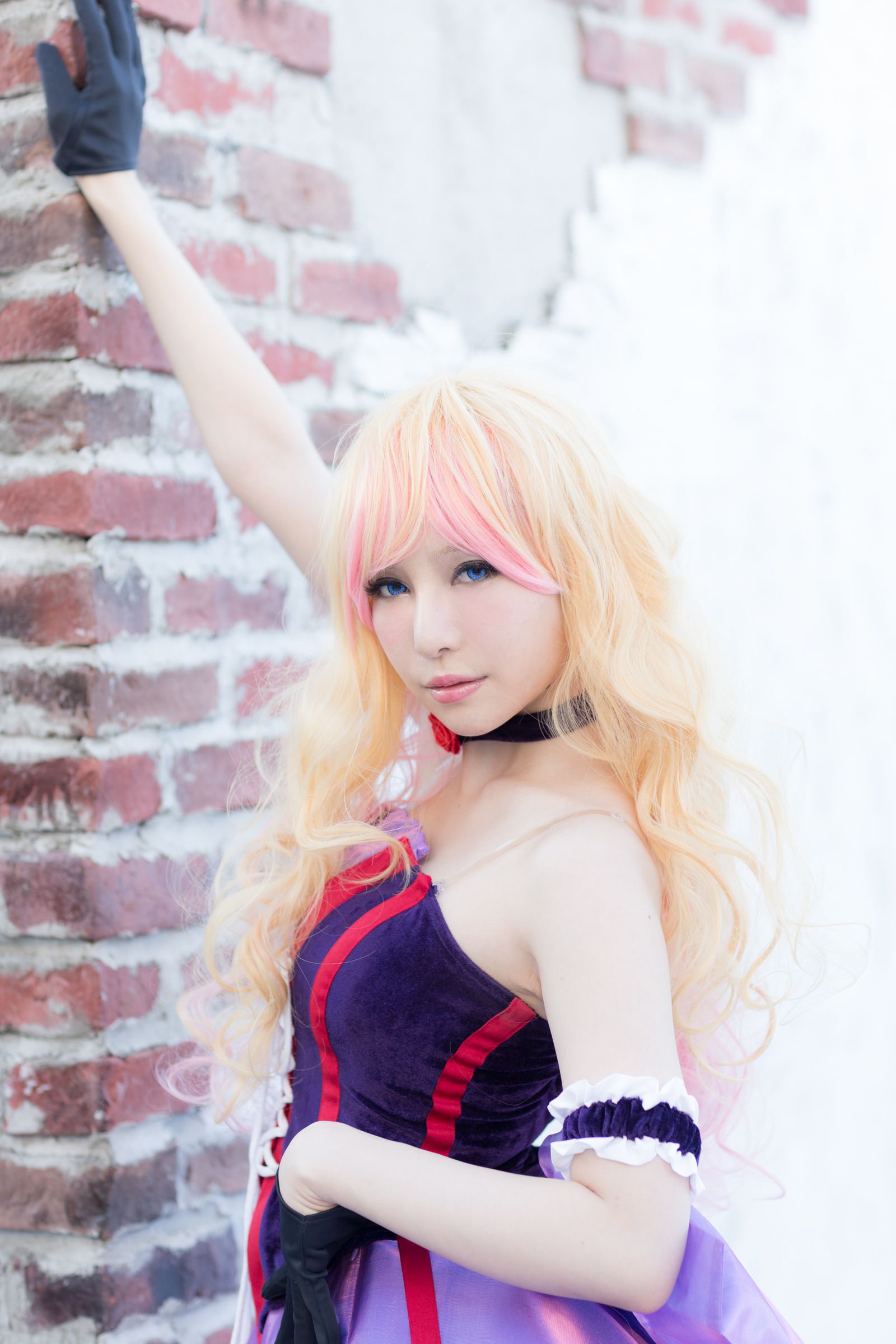 [bit] 葵 《Macros(マクロス)》Sheryl Nome(シェリル·ノーム) [50](第19页)