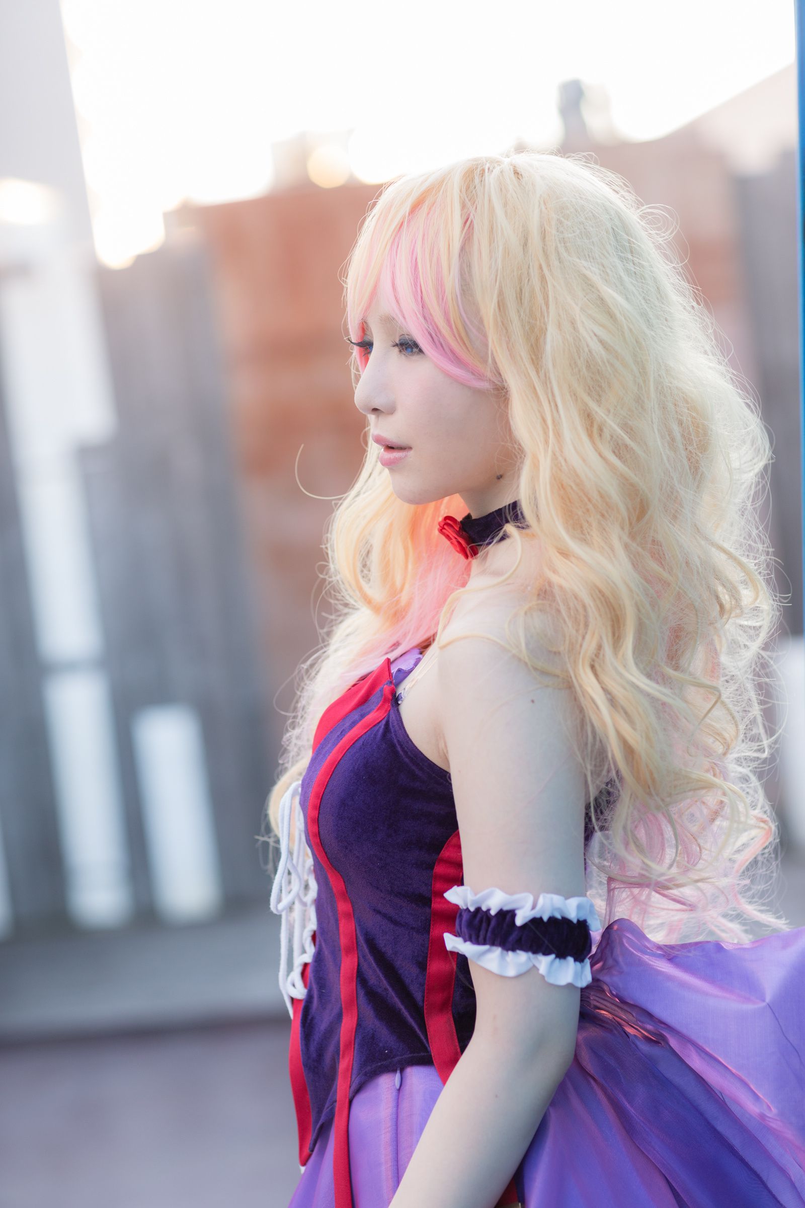 [bit] 葵 《Macros(マクロス)》Sheryl Nome(シェリル·ノーム) [50](第25页)