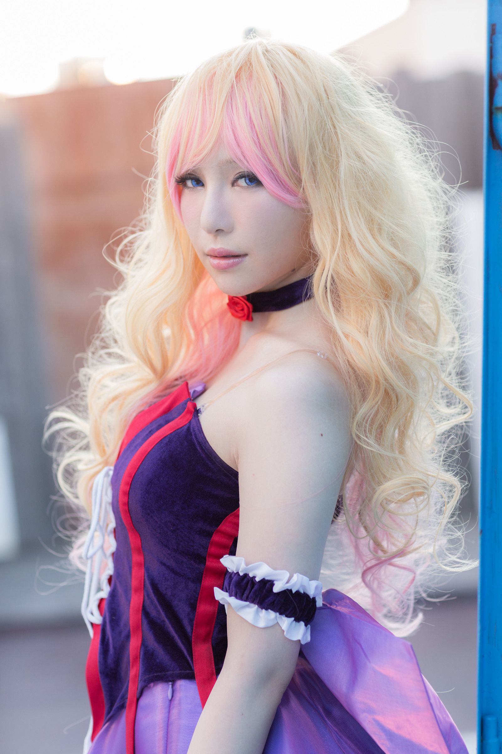 [bit] 葵 《Macros(マクロス)》Sheryl Nome(シェリル·ノーム) [50](第27页)