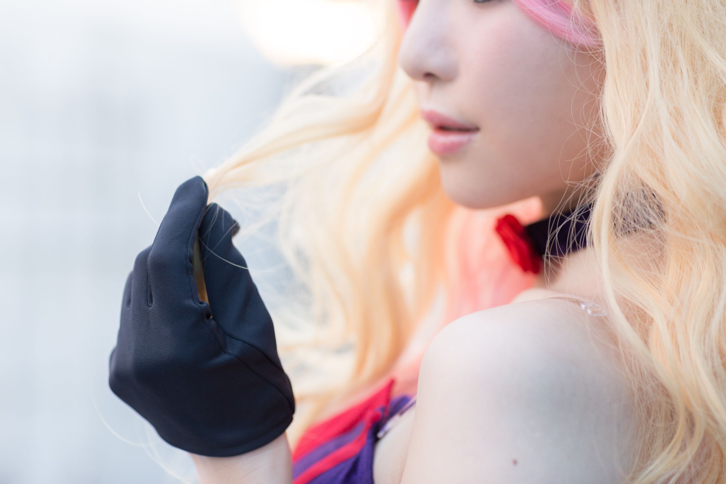 [bit] 葵 《Macros(マクロス)》Sheryl Nome(シェリル·ノーム) [50](第30页)