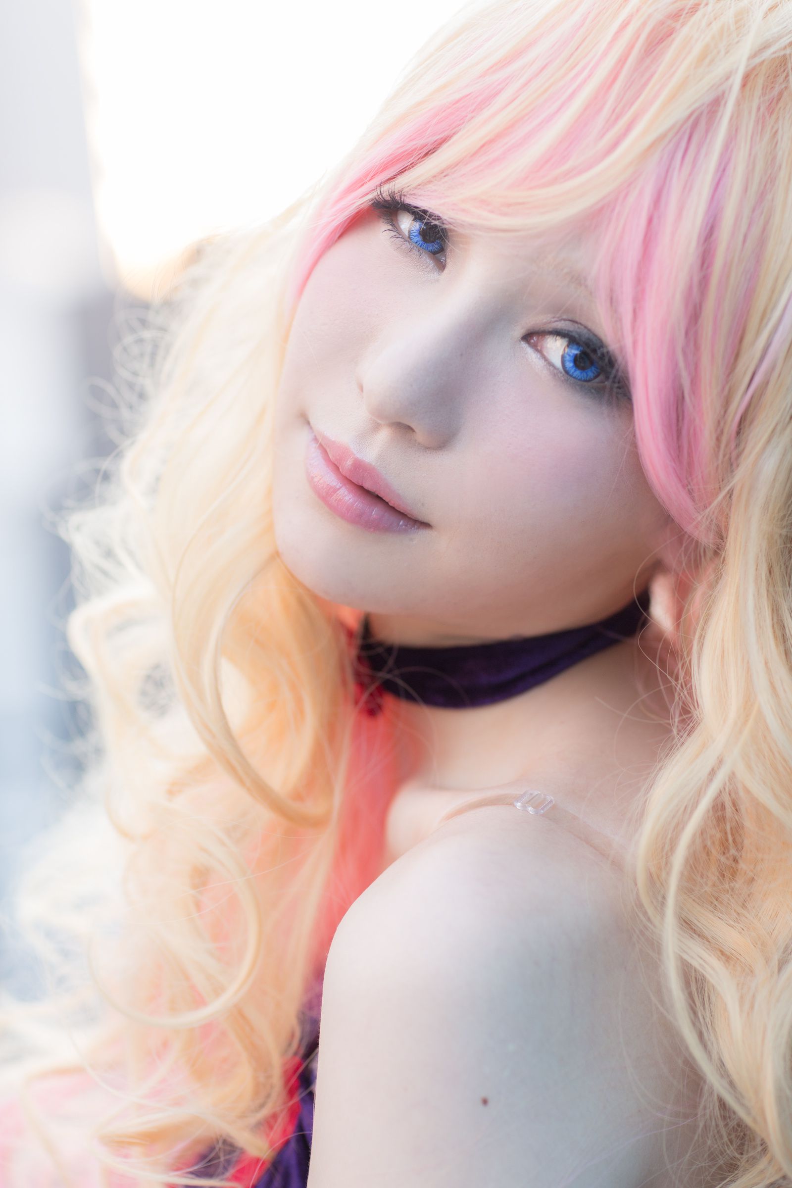 [bit] 葵 《Macros(マクロス)》Sheryl Nome(シェリル·ノーム) [50](第32页)