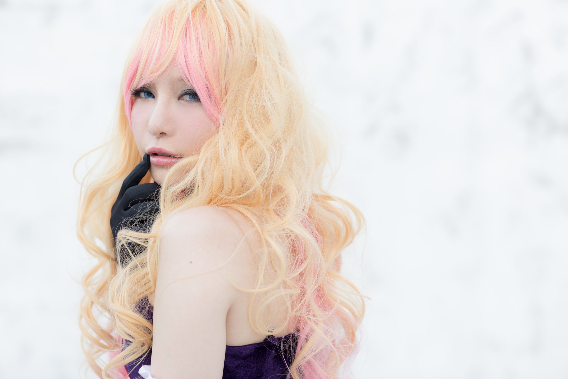 [bit] 葵 《Macros(マクロス)》Sheryl Nome(シェリル·ノーム) [50](第38页)