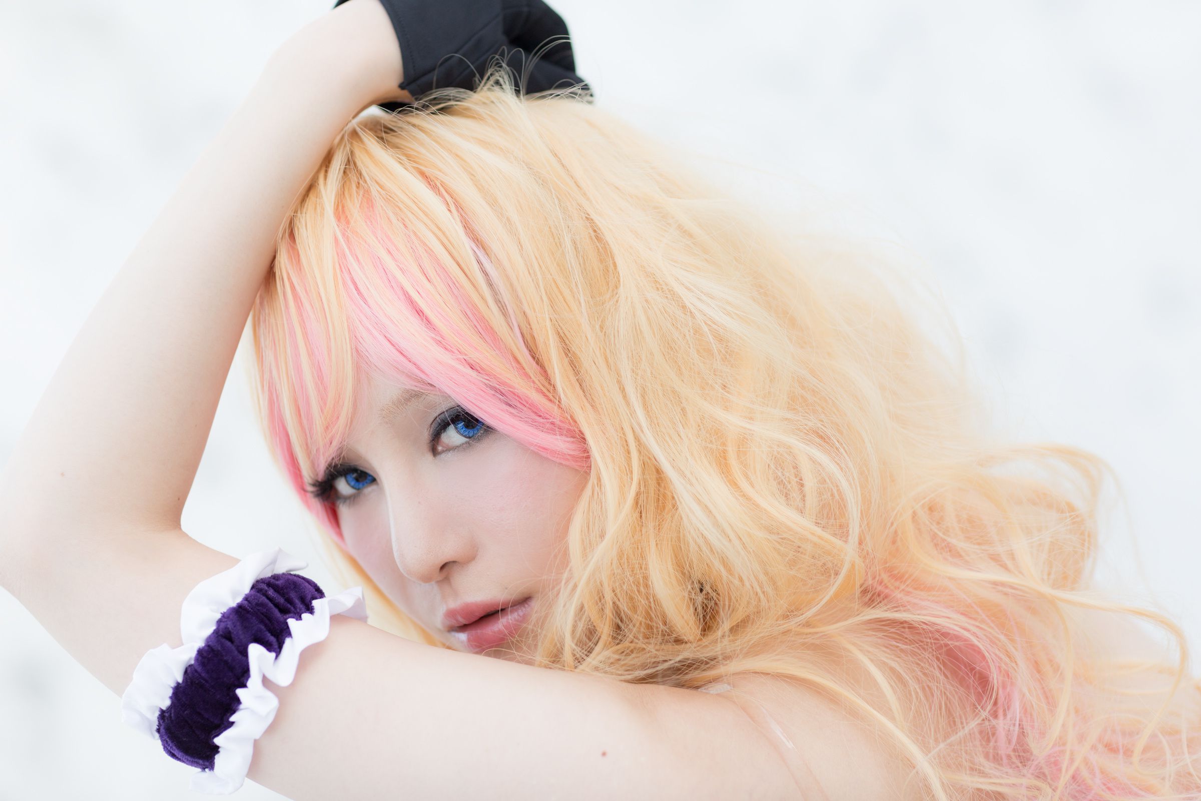 [bit] 葵 《Macros(マクロス)》Sheryl Nome(シェリル·ノーム) [50](第41页)