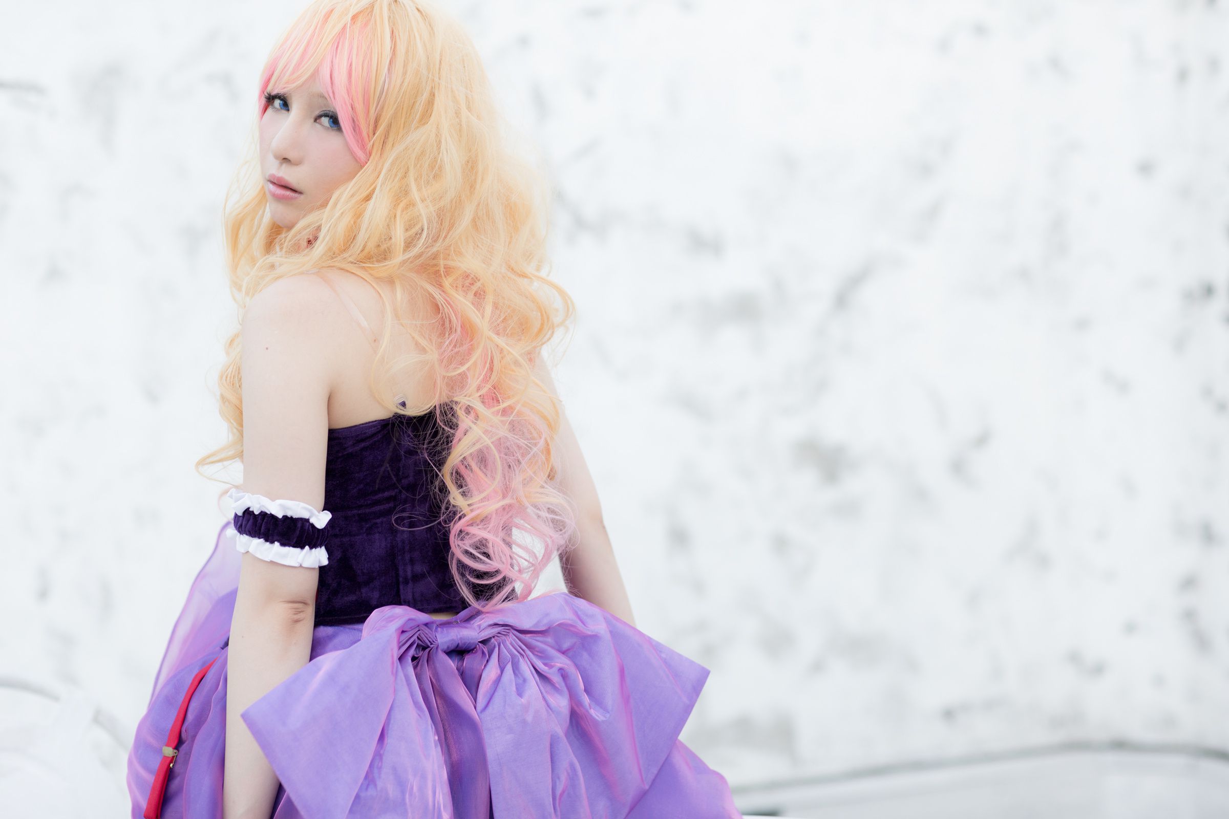 [bit] 葵 《Macros(マクロス)》Sheryl Nome(シェリル·ノーム) [50](第42页)