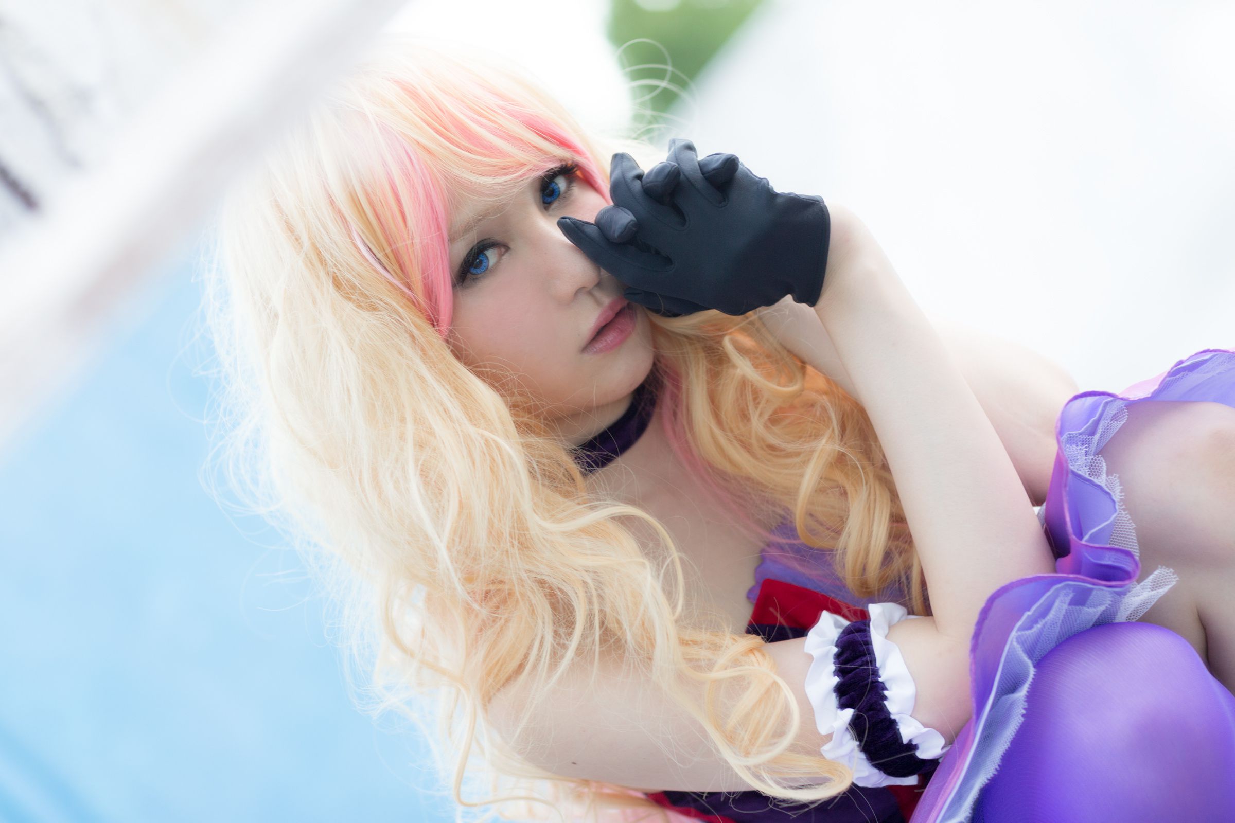 [bit] 葵 《Macros(マクロス)》Sheryl Nome(シェリル·ノーム) [50](第43页)