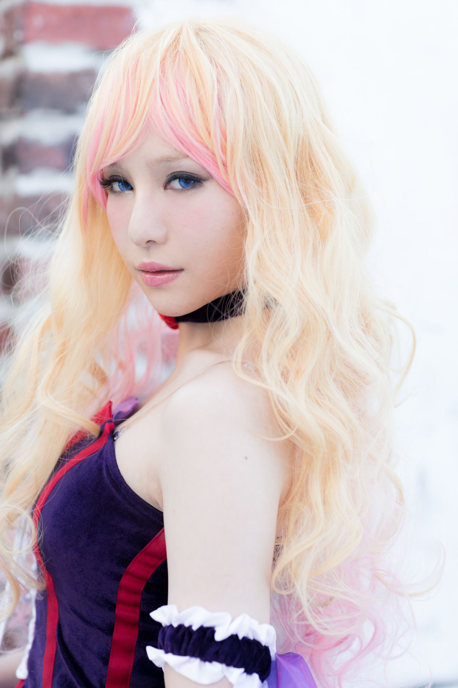 [bit] 葵 《Macros(マクロス)》Sheryl Nome(シェリル·ノーム) [50](第44页)