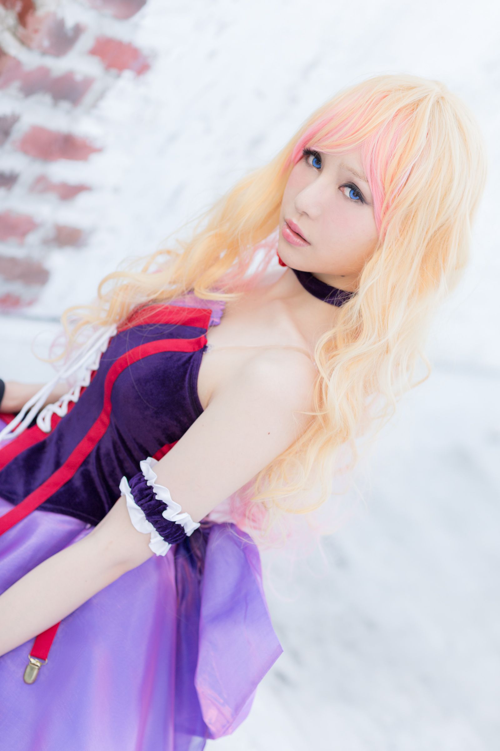 [bit] 葵 《Macros(マクロス)》Sheryl Nome(シェリル·ノーム) [50](第45页)