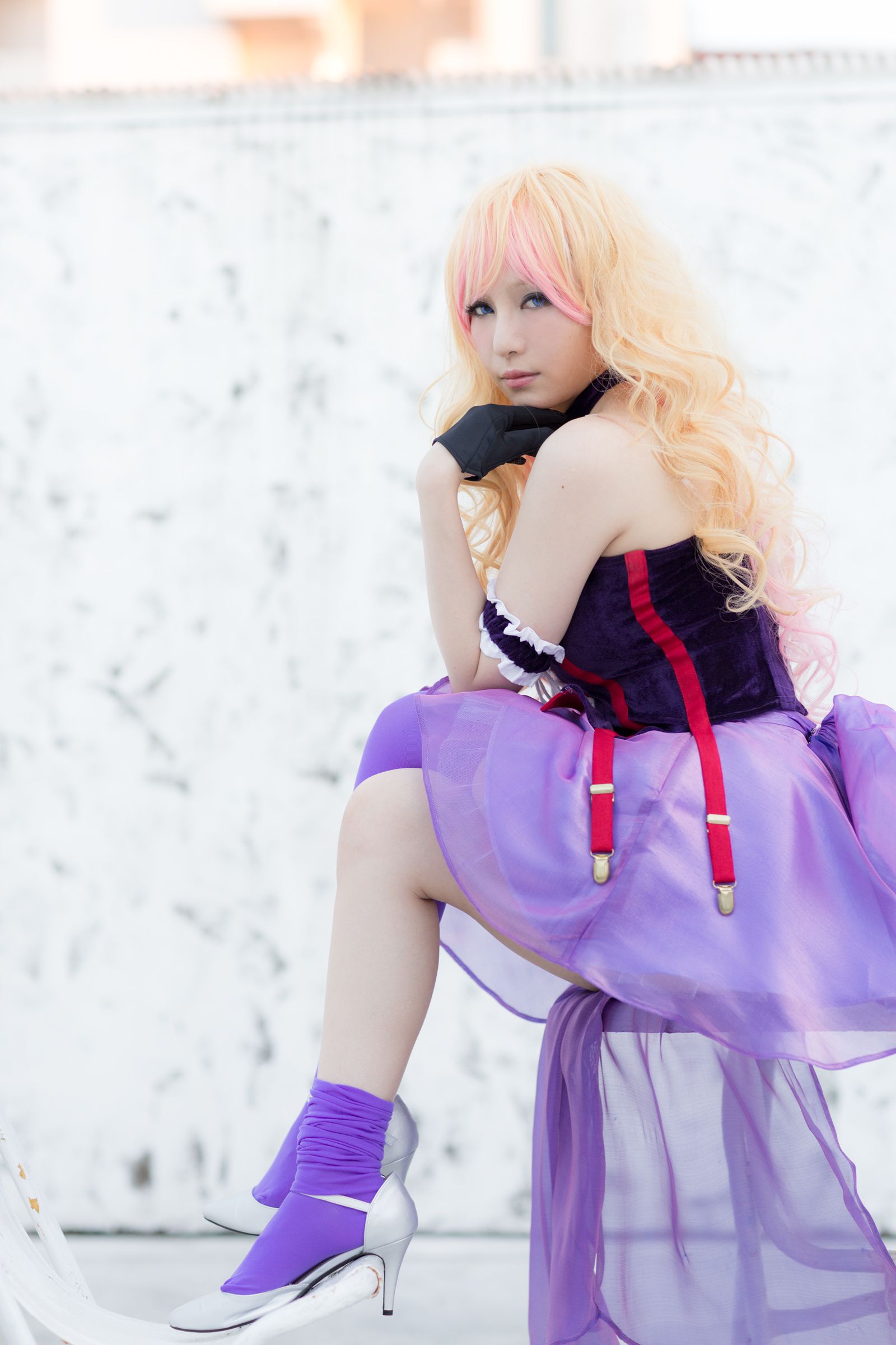 [bit] 葵 《Macros(マクロス)》Sheryl Nome(シェリル·ノーム) [50](第46页)