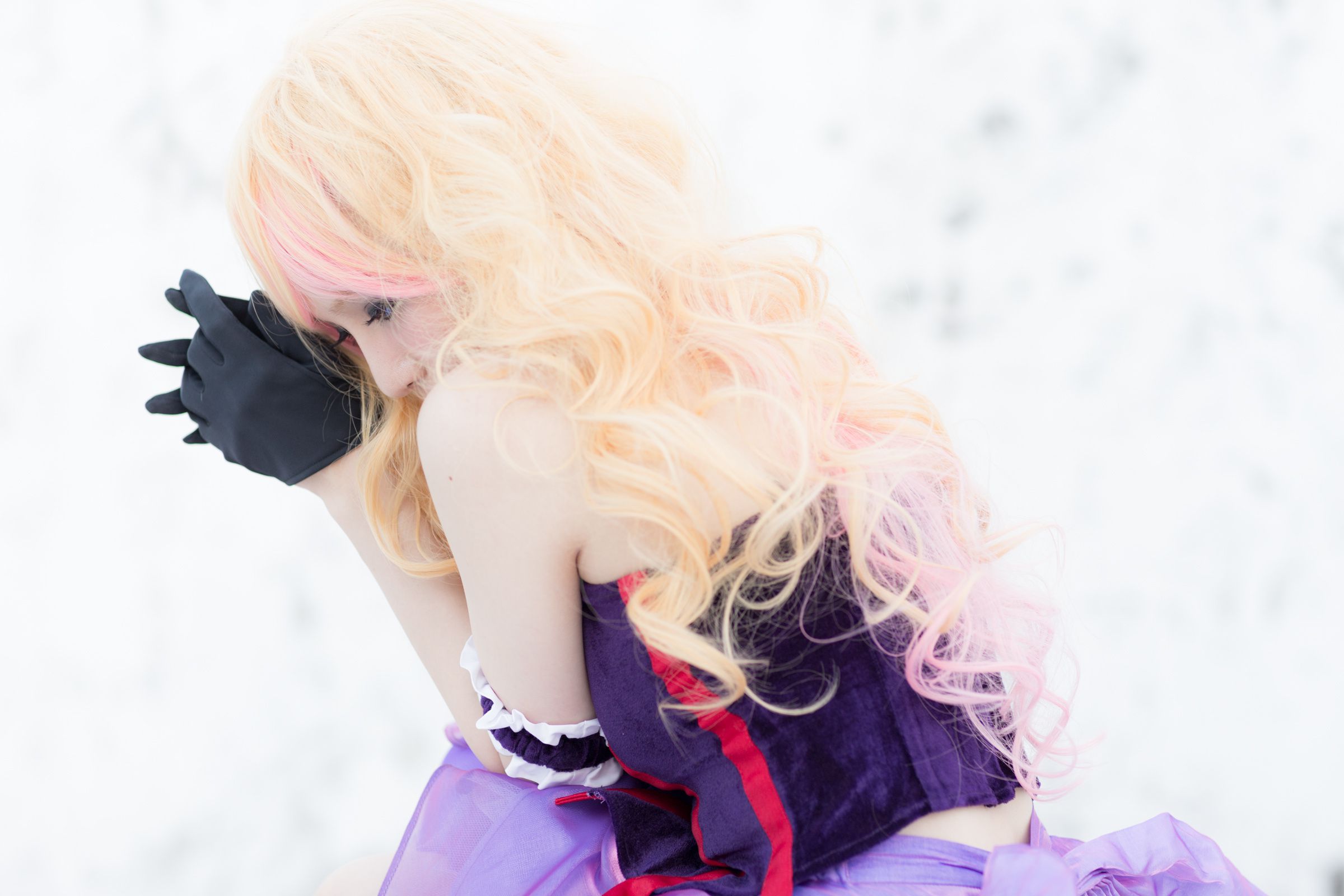 [bit] 葵 《Macros(マクロス)》Sheryl Nome(シェリル·ノーム) [50](第48页)