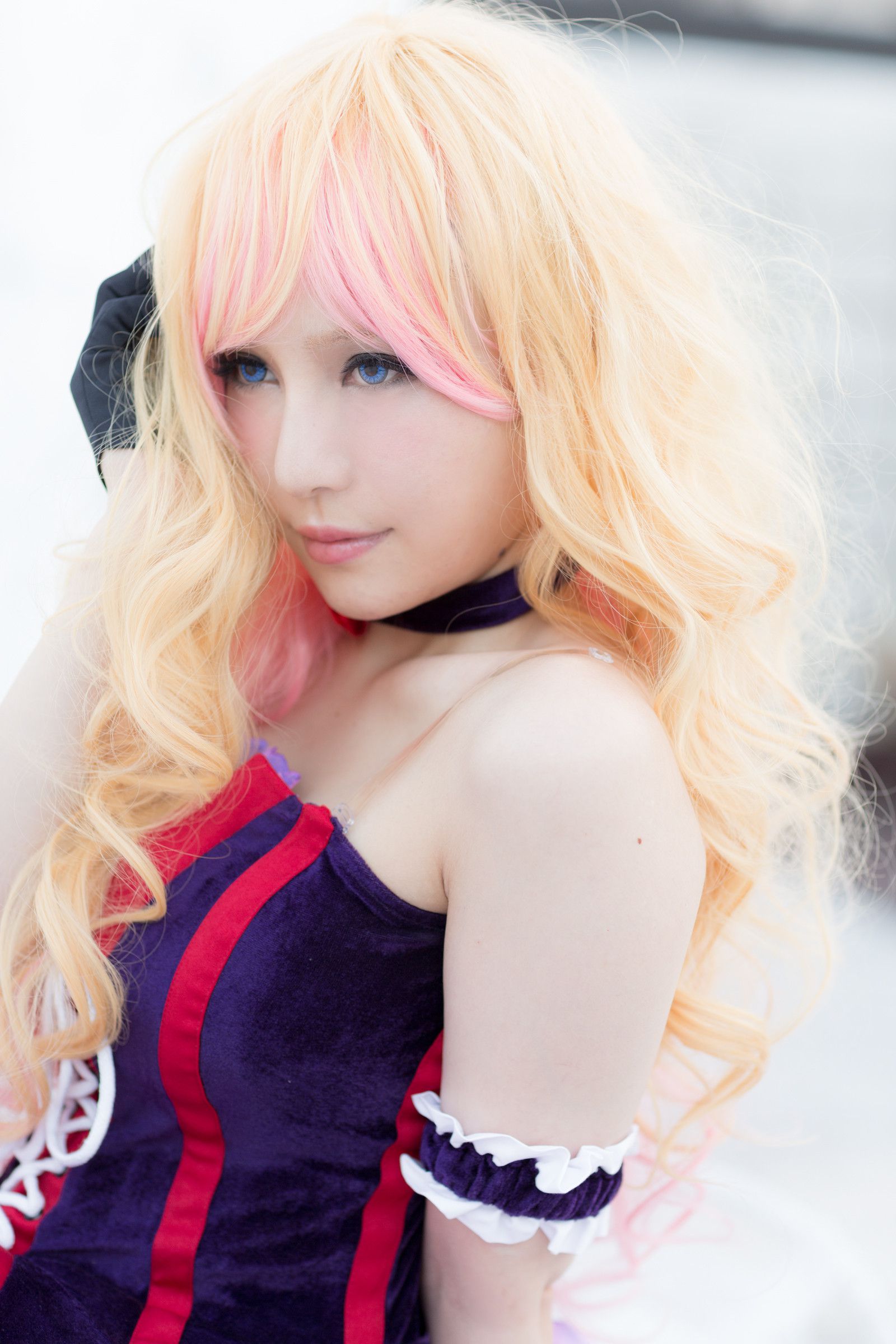 [bit] 葵 《Macros(マクロス)》Sheryl Nome(シェリル·ノーム) [50](第49页)