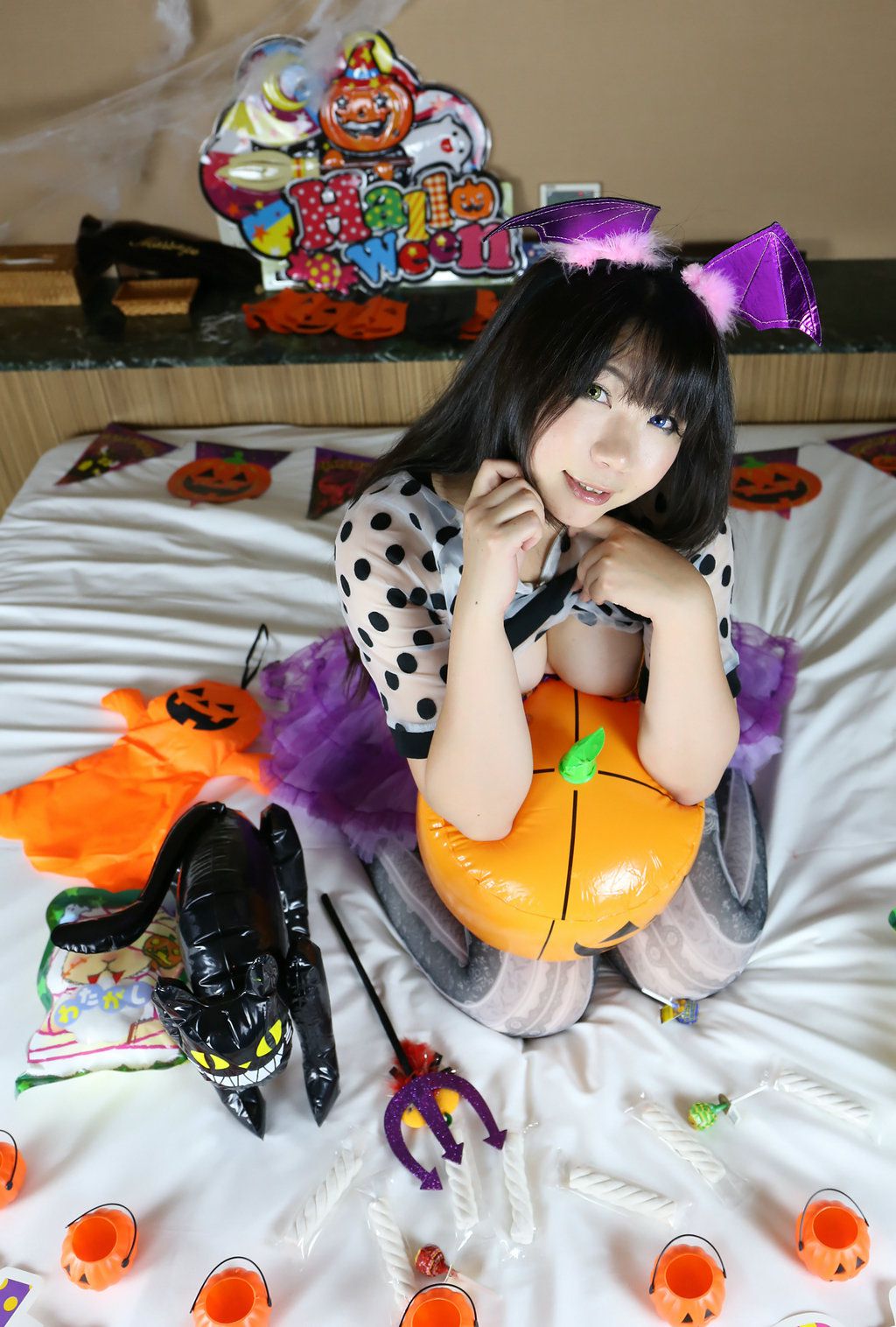 [日暮企画] 日暮りん(日暮玲) [TRICK OR TREAT(性的な意味で)] #1+#2 [75](第16页)