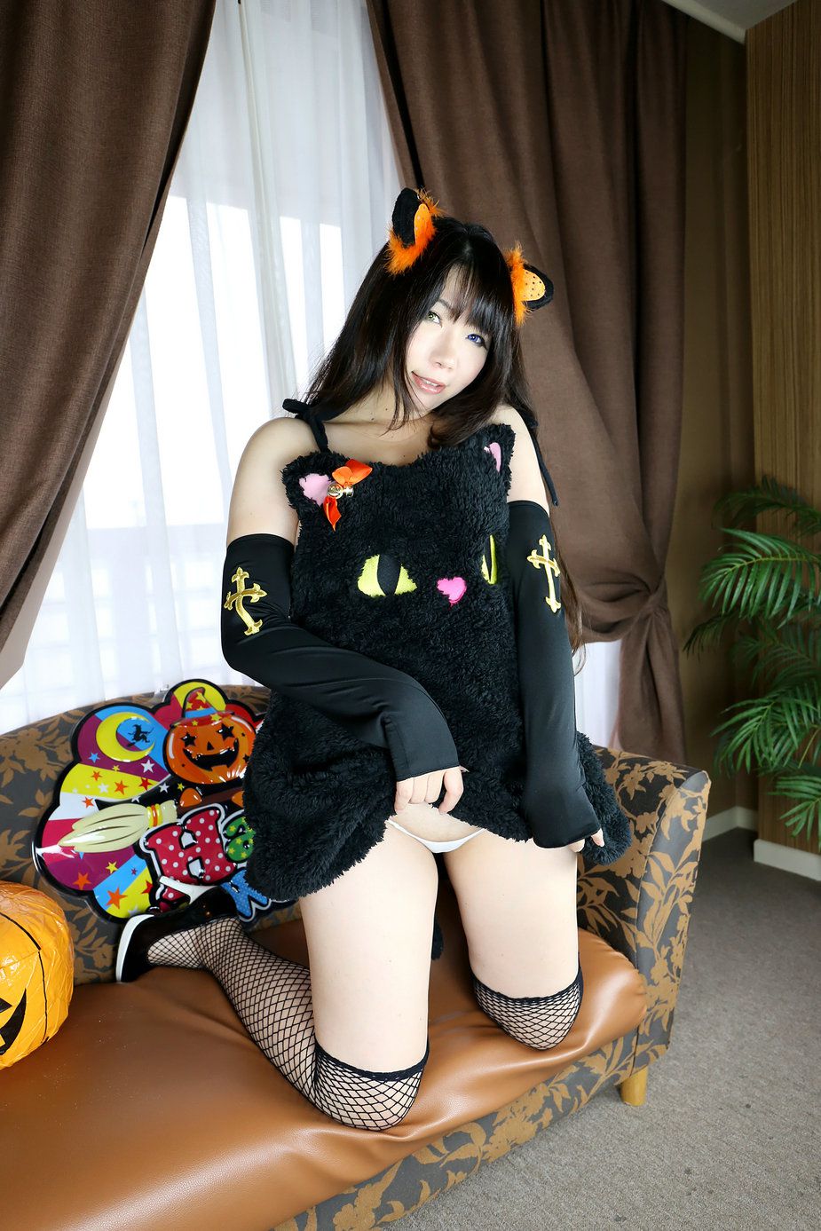 [日暮企画] 日暮りん(日暮玲) [TRICK OR TREAT(性的な意味で)] #1+#2 [75](第31页)