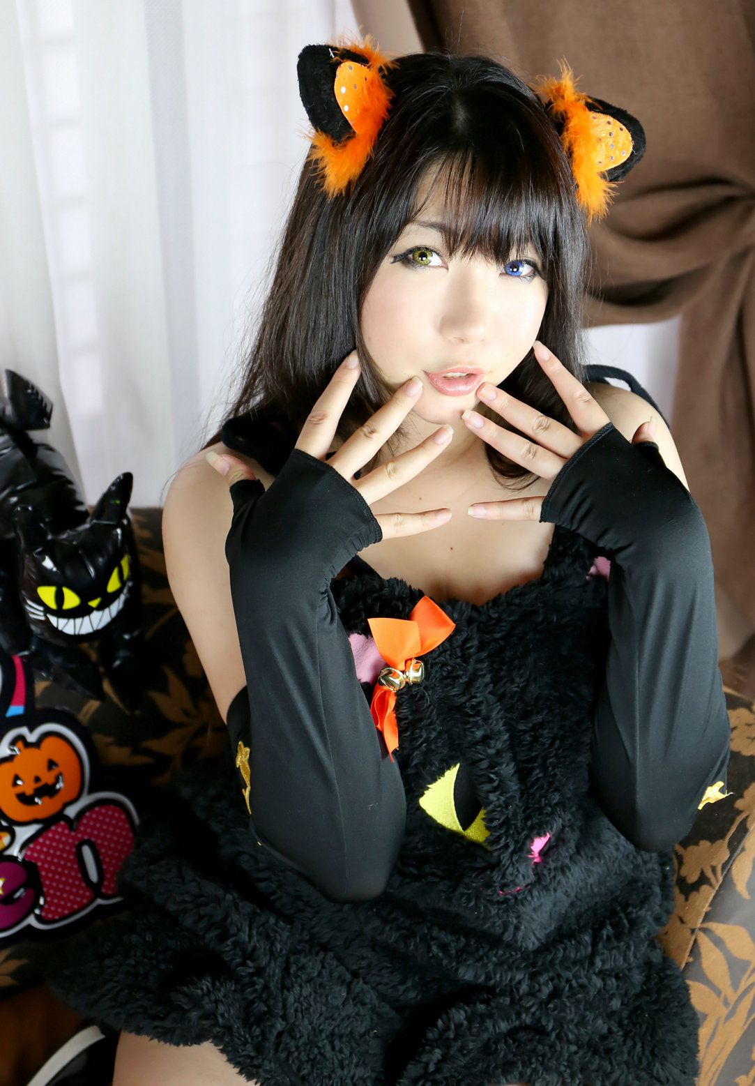 [日暮企画] 日暮りん(日暮玲) [TRICK OR TREAT(性的な意味で)] #1+#2 [75](第33页)