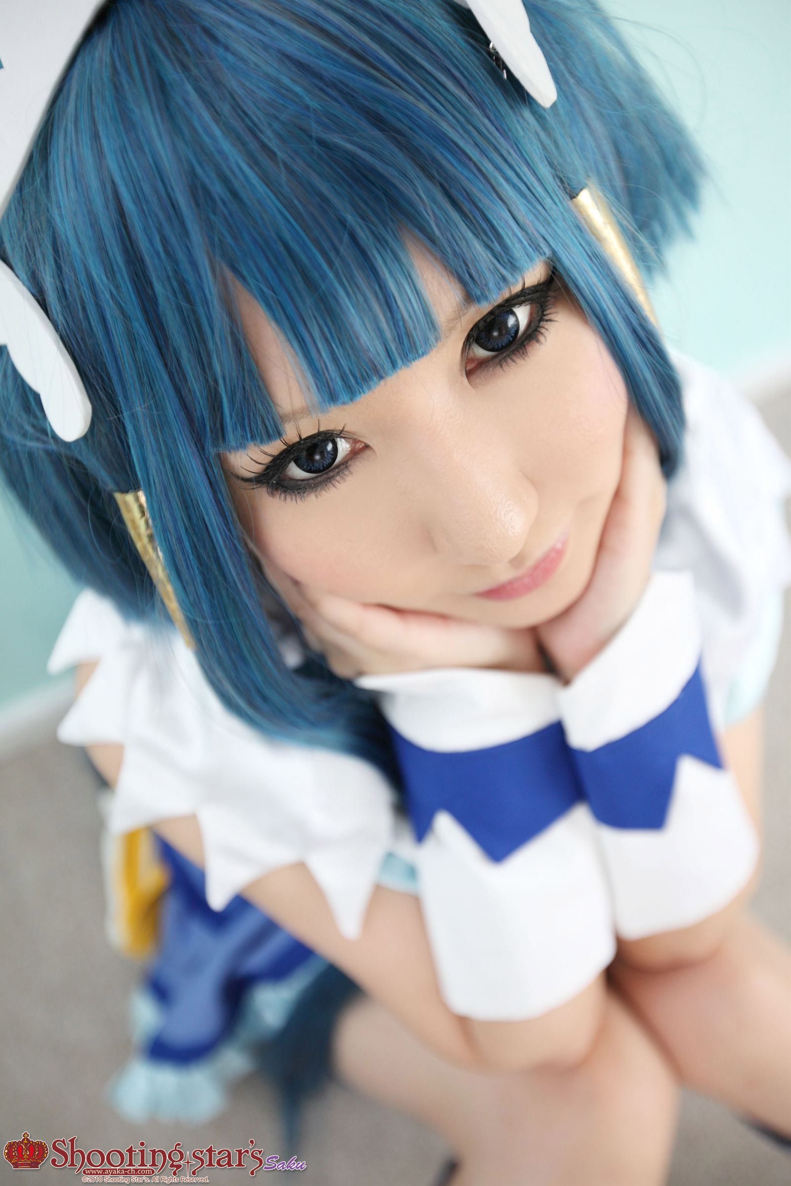 [日本COSER] 绫香 (Saku サク) 《光之美少女》Cure Peace+Cure Beauty[63](第46页)