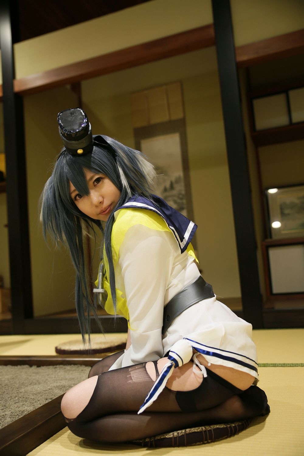 [Sugar Myuku] 天使みゅ 《Kantai Collection》Tokitsukaze [63](第40页)