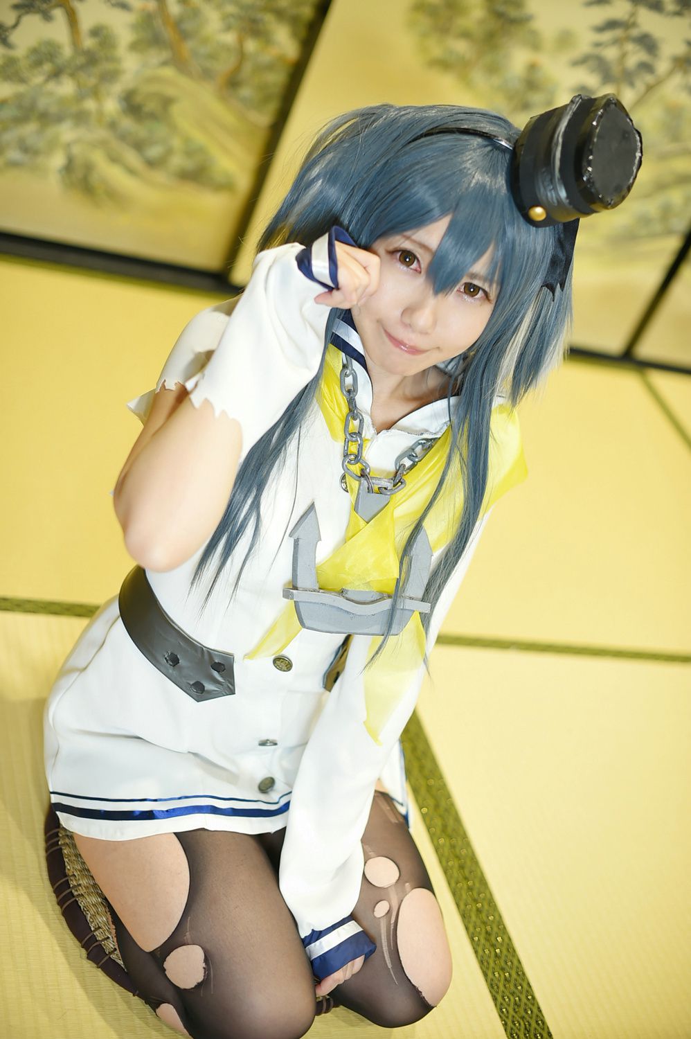 [Sugar Myuku] 天使みゅ 《Kantai Collection》Tokitsukaze [63](第42页)