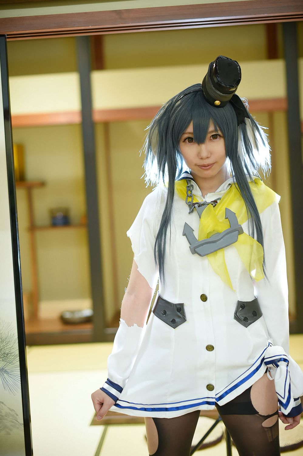 [Sugar Myuku] 天使みゅ 《Kantai Collection》Tokitsukaze [63](第43页)