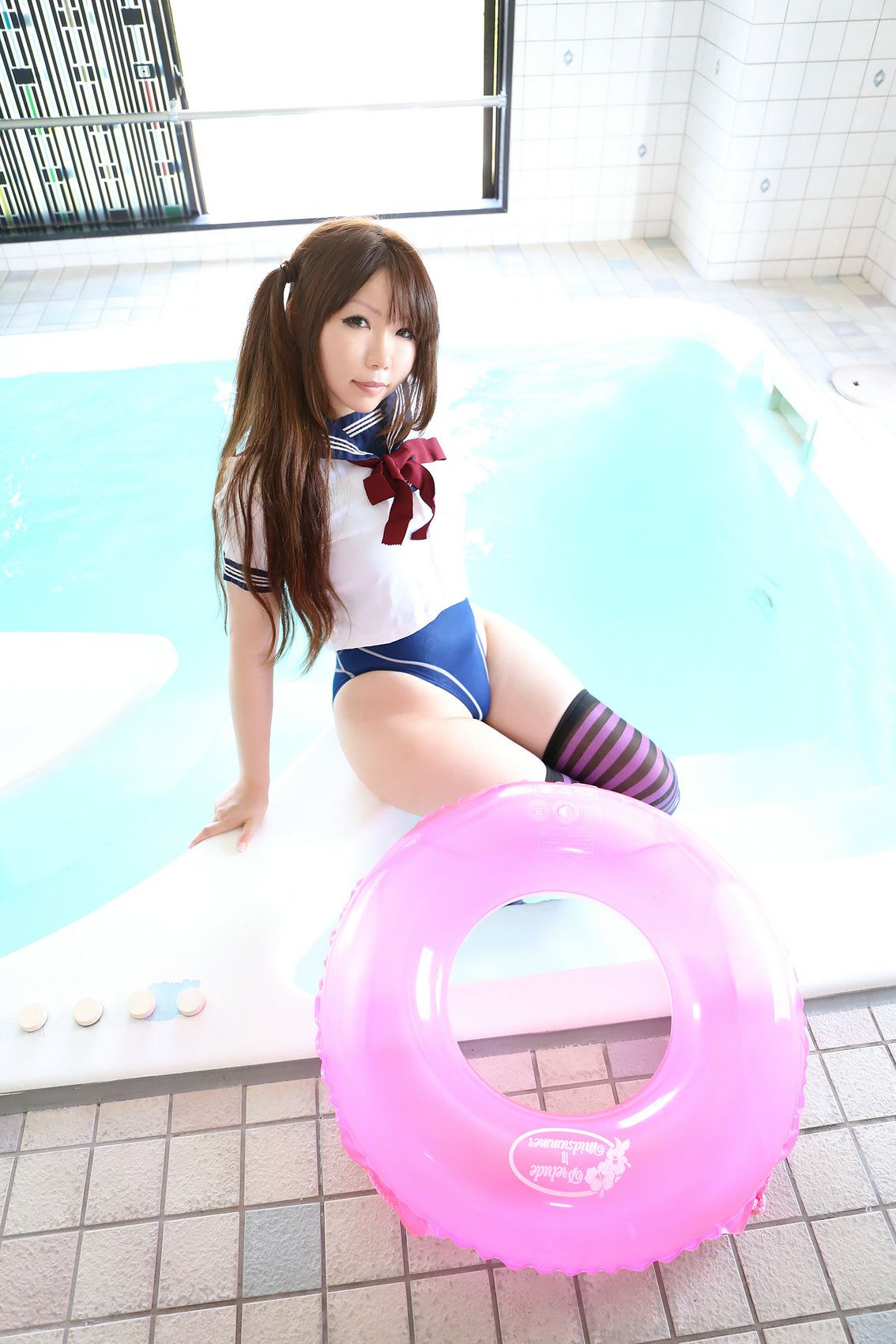 [日暮企画] 日暮りん&日暮らん [Sailor Osanpo -Shukketsu Dai Service] [90](第45页)