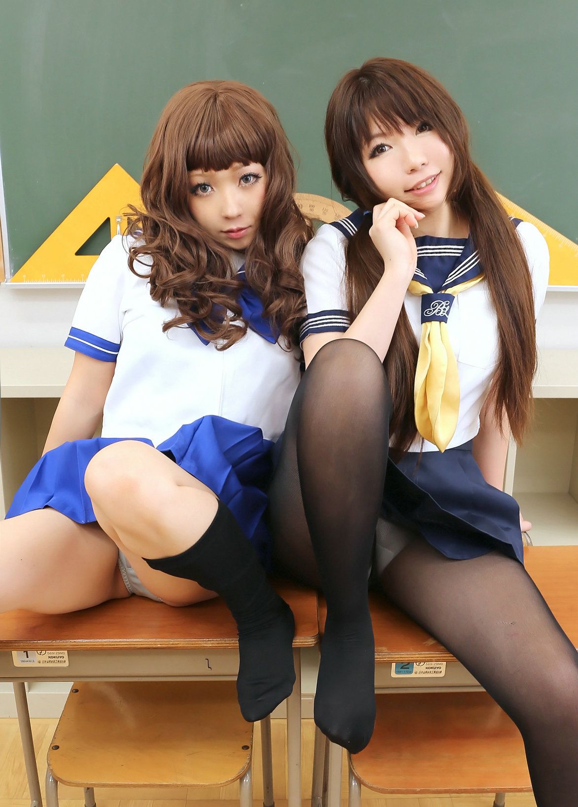 [日暮企画] 日暮りん&日暮らん [Sailor Osanpo -Shukketsu Dai Service] [90](第79页)