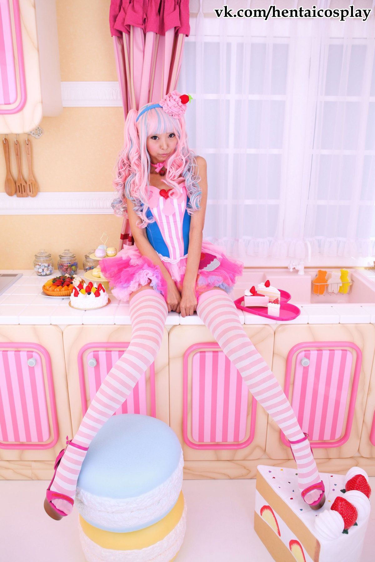 [日本COSER]  Necoco(ねここ) NECOSMO[85](第83页)