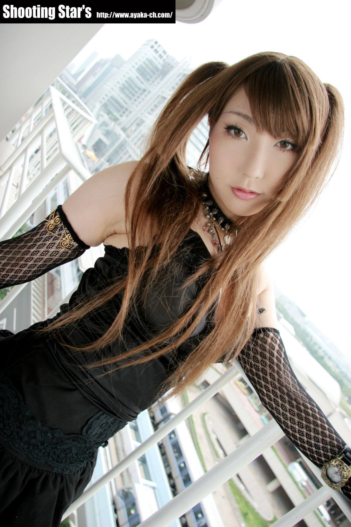 [Shooting Star's] 绫香 (Saku) 《DEATH NOTE》弥海砂 [67](第28页)