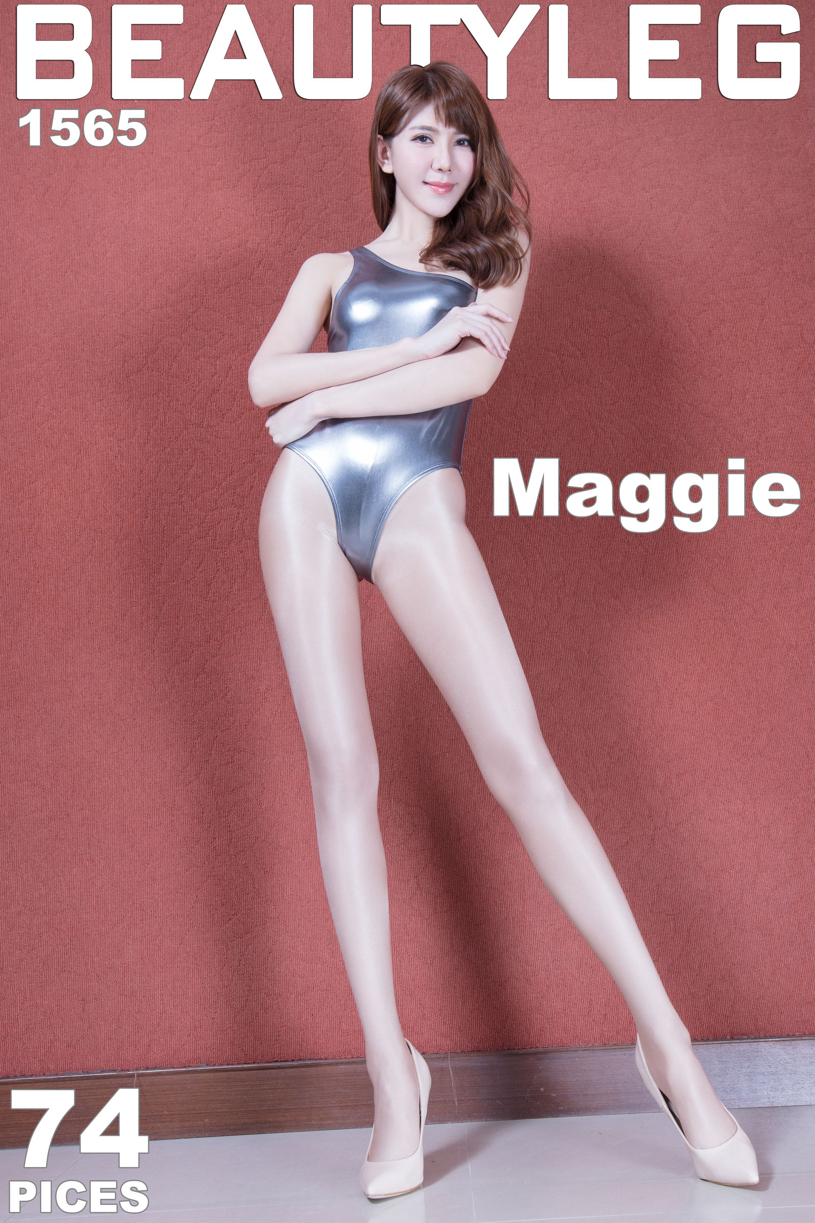 [Beautyleg] No.1565 Maggie - 高叉制服+黑丝制服美腿写真[68](第2页)