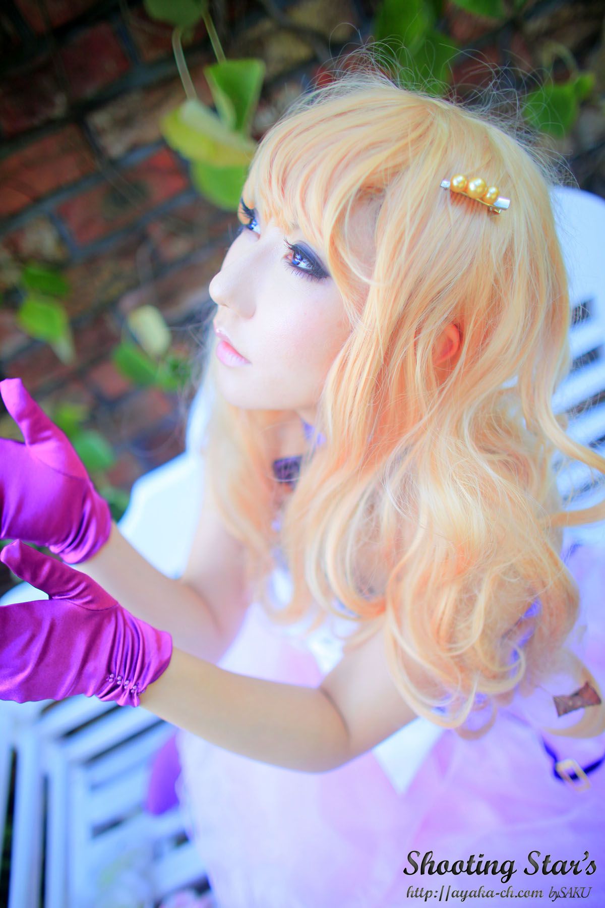 [Shooting Star's] サク (绫香 Saku Ayaka) 《Macros》Sheryl Nome [70](第6页)