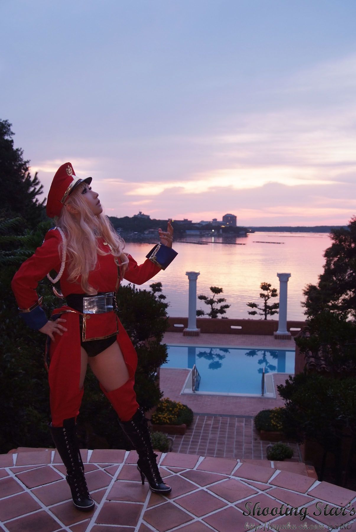 [Shooting Star's] サク (绫香 Saku Ayaka) 《Macros》Sheryl Nome [70](第26页)