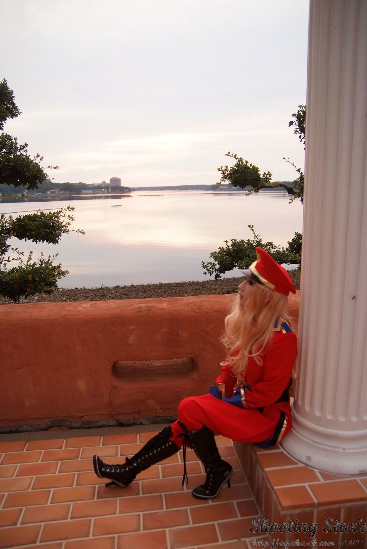 [Shooting Star's] サク (绫香 Saku Ayaka) 《Macros》Sheryl Nome [70](第27页)