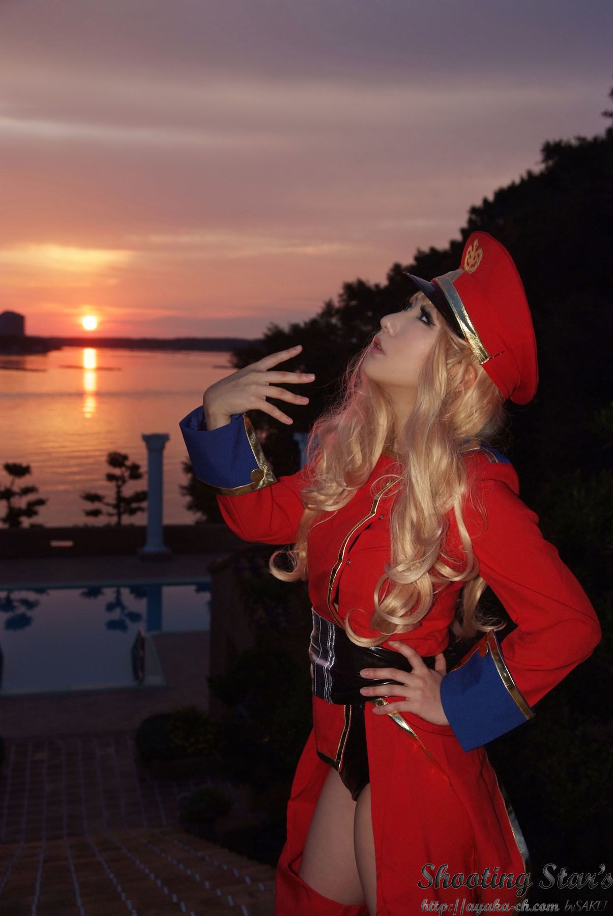 [Shooting Star's] サク (绫香 Saku Ayaka) 《Macros》Sheryl Nome [70](第28页)
