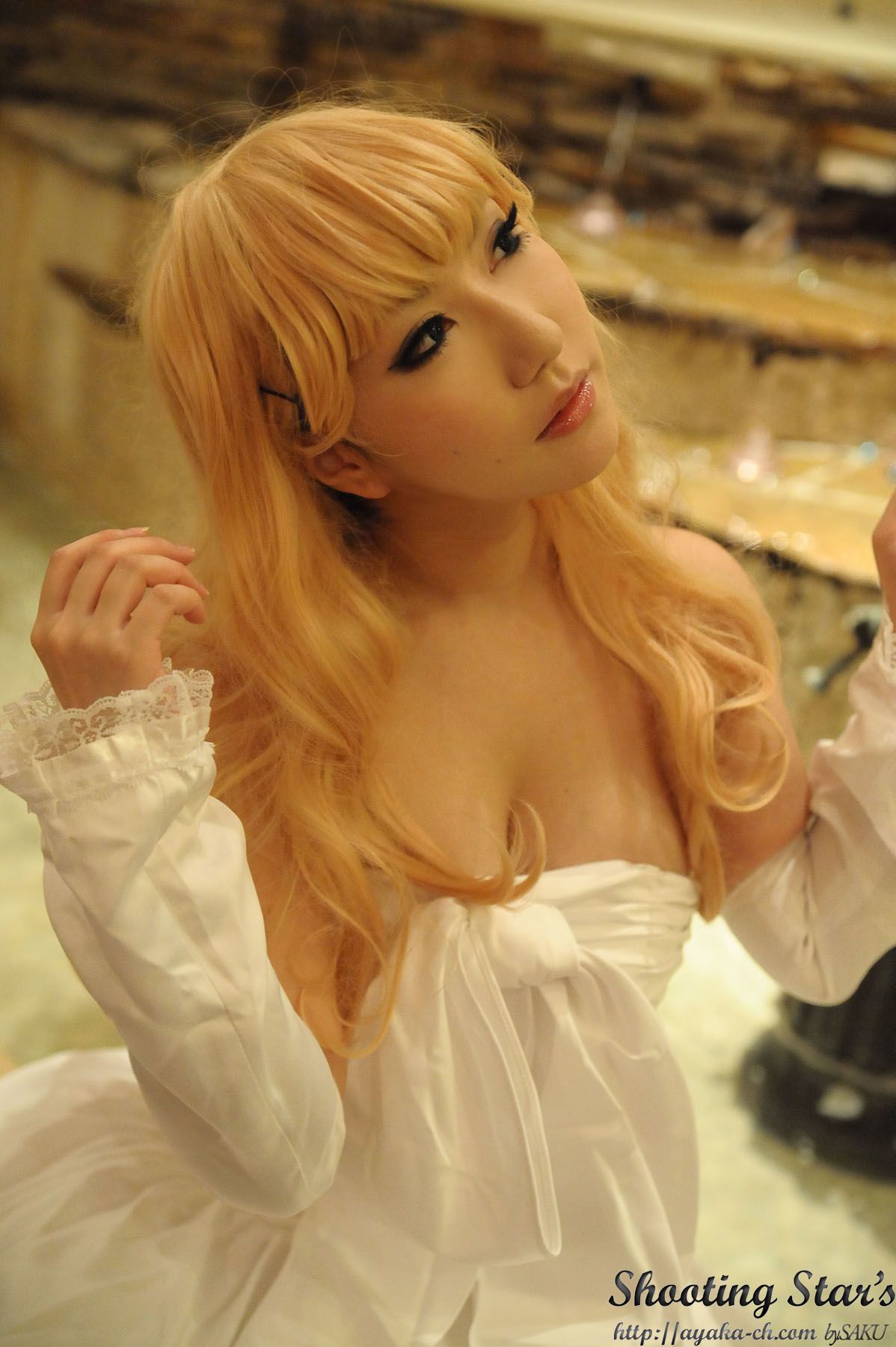 [Shooting Star's] サク (绫香 Saku Ayaka) 《Macros》Sheryl Nome [70](第29页)