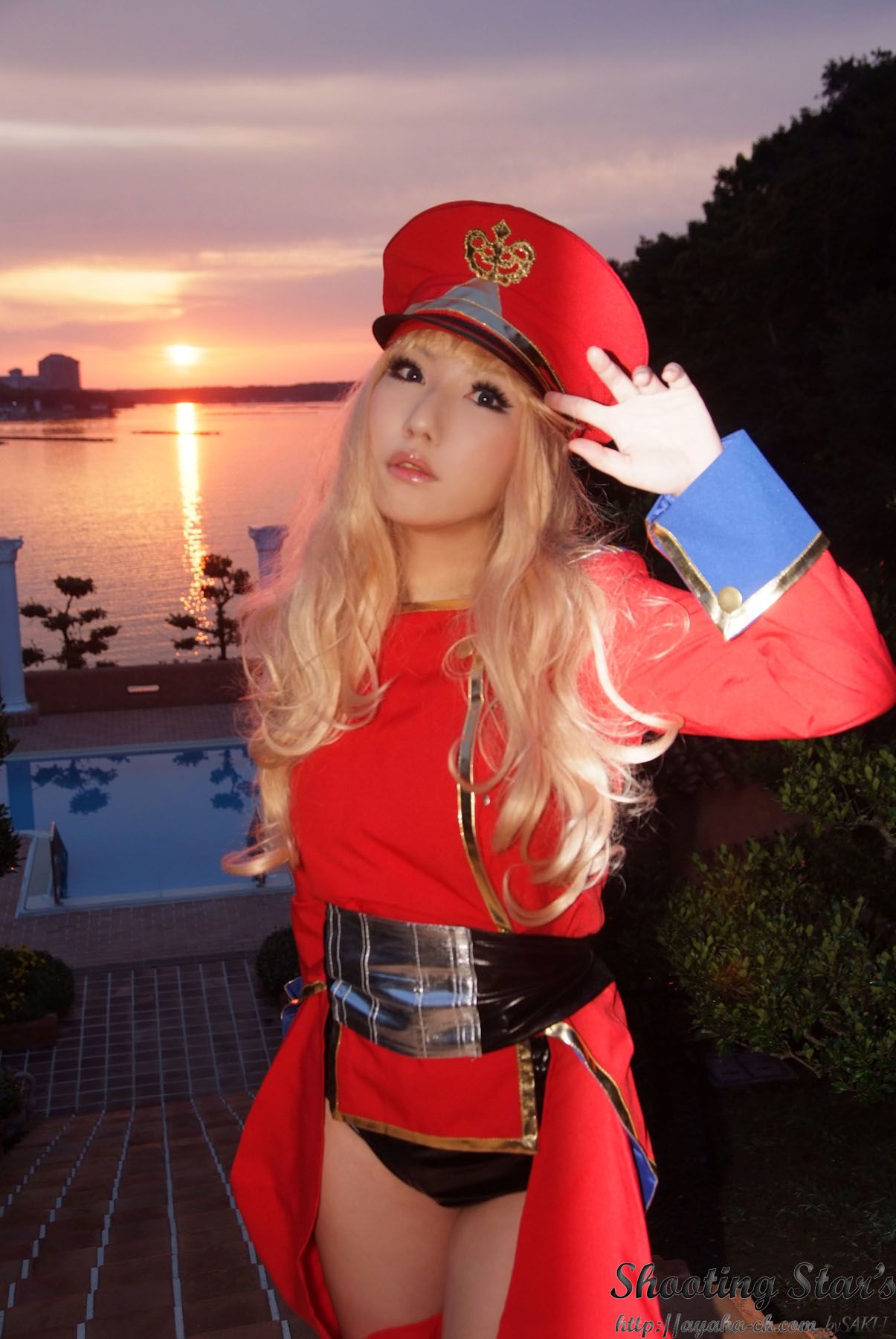 [Shooting Star's] サク (绫香 Saku Ayaka) 《Macros》Sheryl Nome [70](第30页)