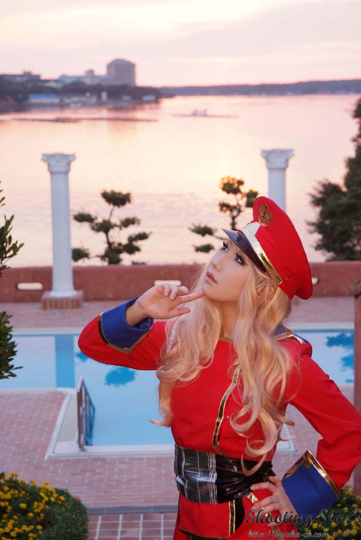 [Shooting Star's] サク (绫香 Saku Ayaka) 《Macros》Sheryl Nome [70](第31页)