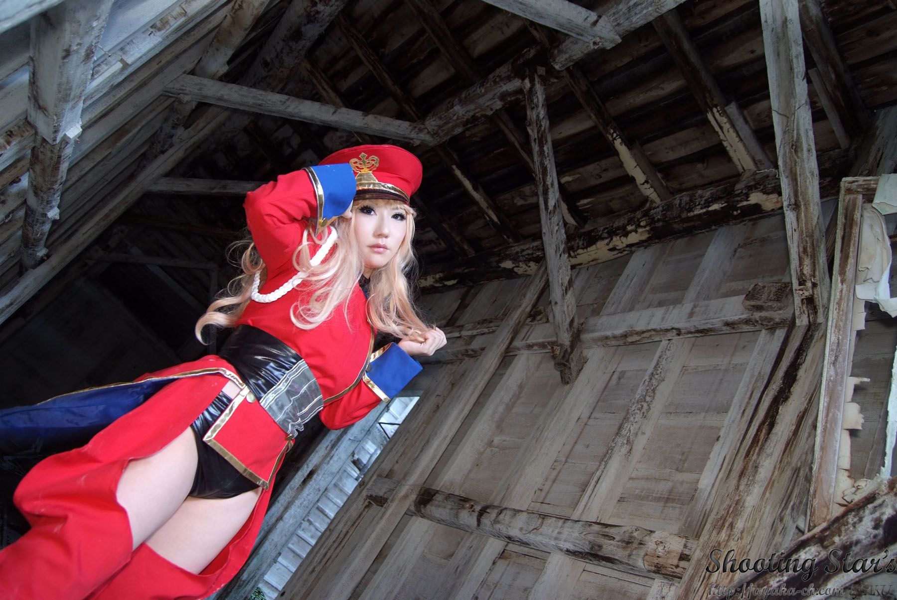 [Shooting Star's] サク (绫香 Saku Ayaka) 《Macros》Sheryl Nome [70](第33页)