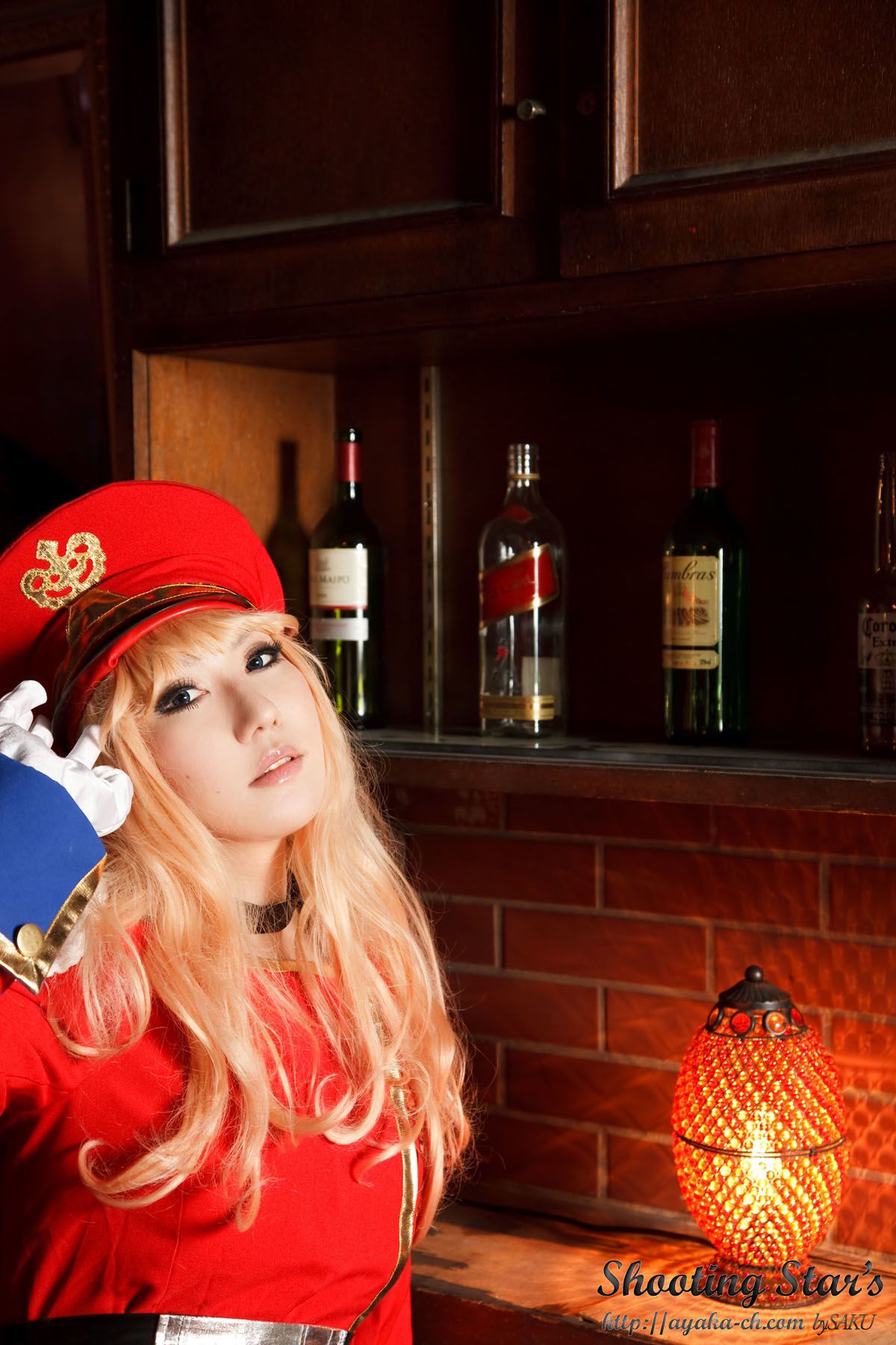 [Shooting Star's] サク (绫香 Saku Ayaka) 《Macros》Sheryl Nome [70](第36页)