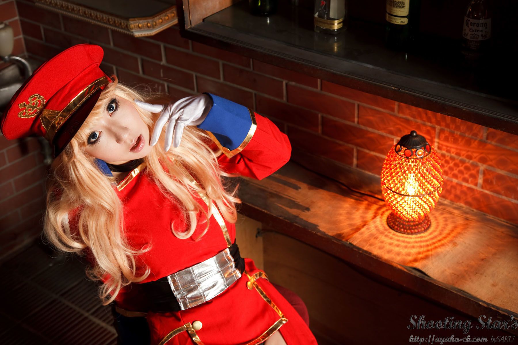 [Shooting Star's] サク (绫香 Saku Ayaka) 《Macros》Sheryl Nome [70](第37页)
